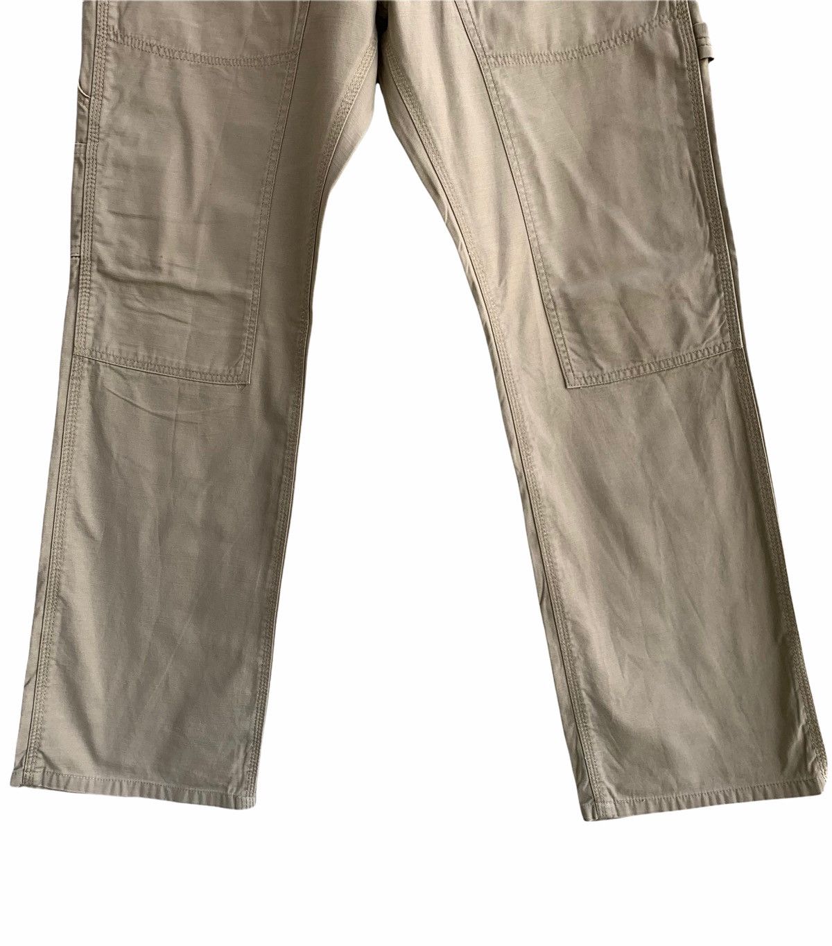 Dickies Vintage Dickies Double Knee Buckle Back Carpenter Size US 34 / EU 50 - 6 Thumbnail