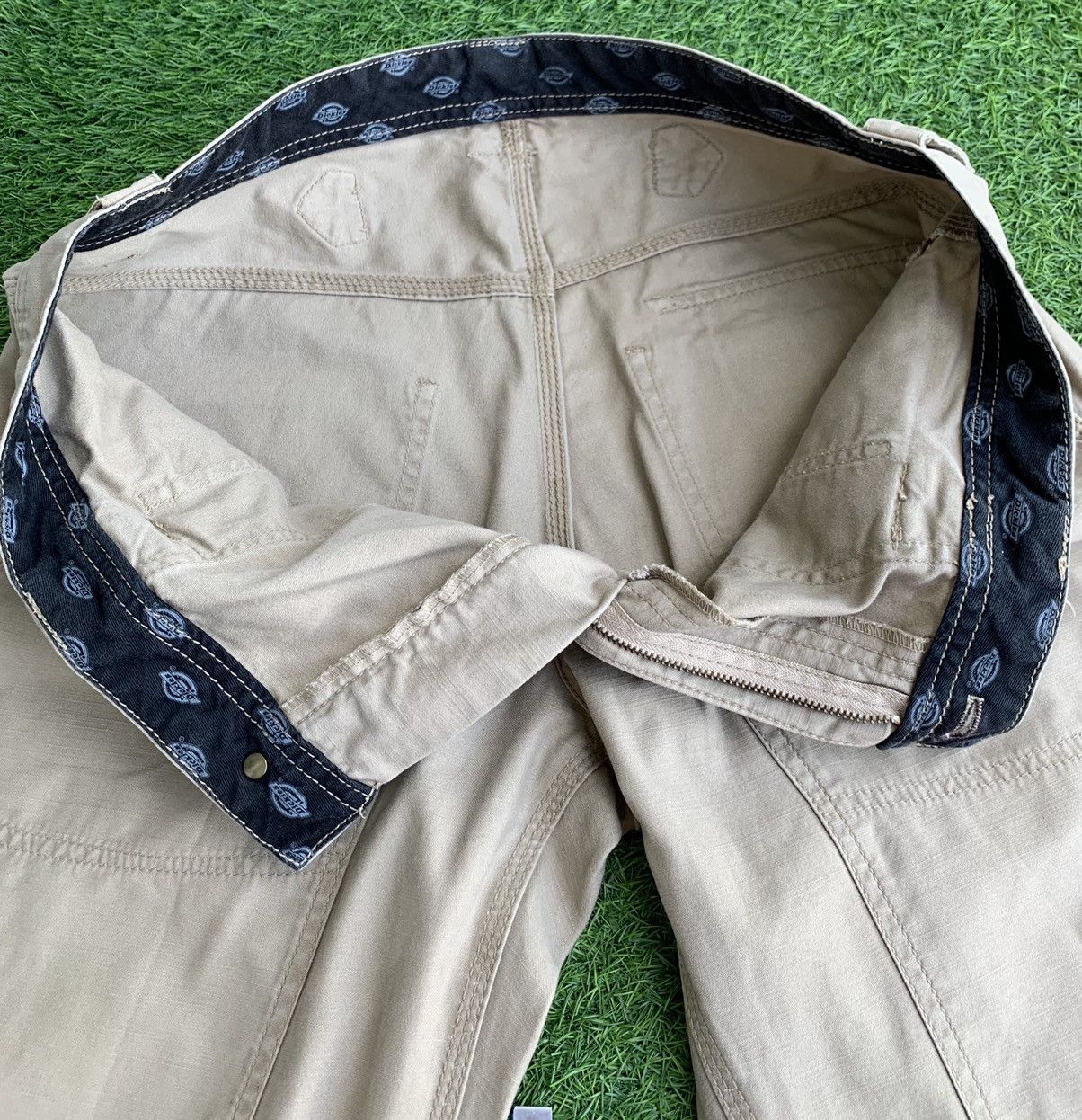 Dickies Vintage Dickies Double Knee Buckle Back Carpenter Size US 34 / EU 50 - 14 Thumbnail