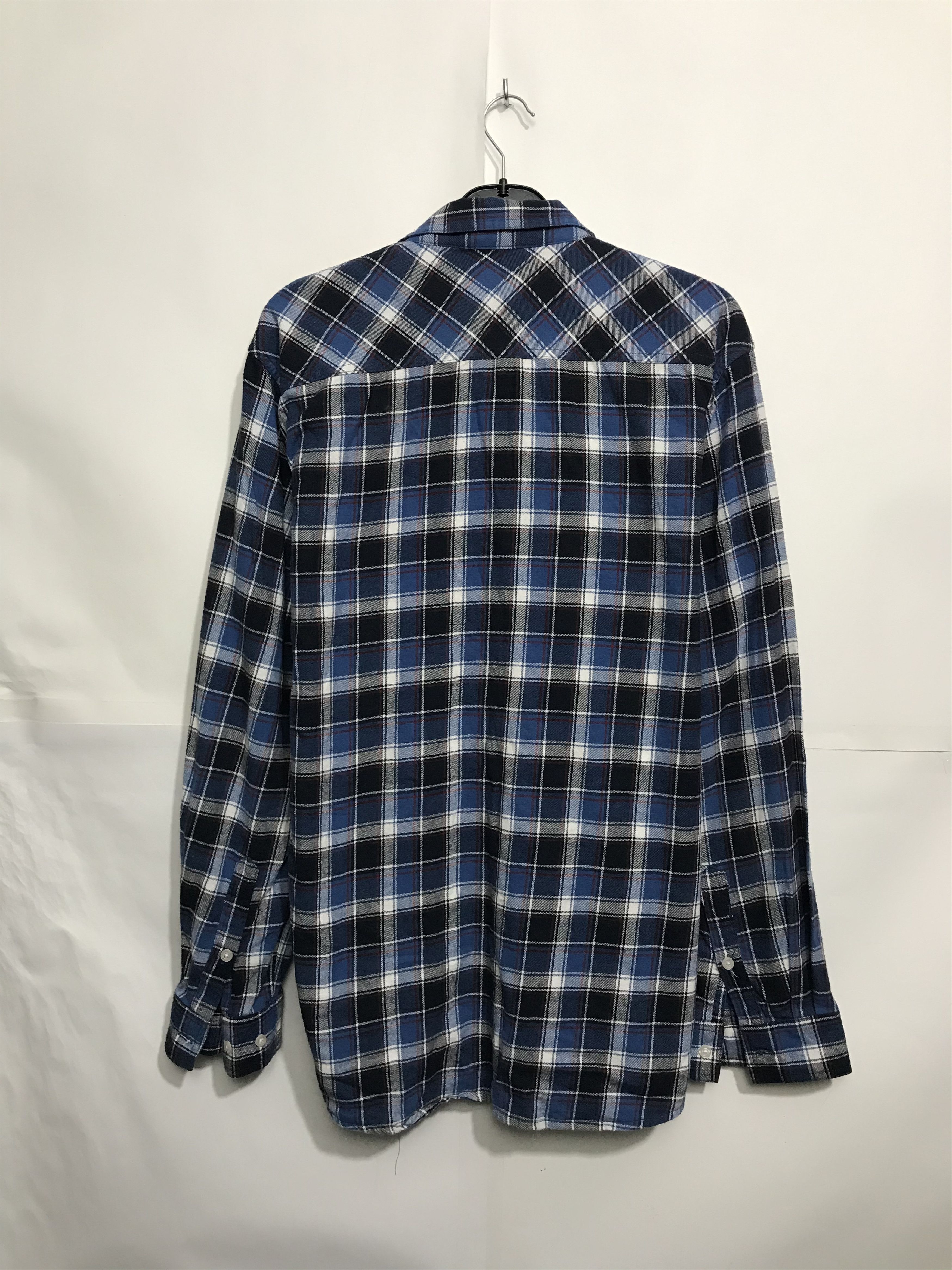 Flannel × Vintage Vintage Flannel Shirt Travis style Size US L / EU 52-54 / 3 - 4 Thumbnail