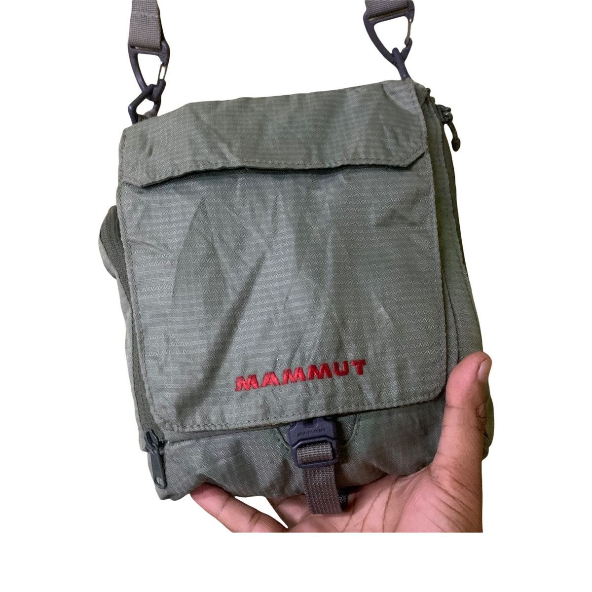 Mammut Mammut shoulder bag x sling bag small logo Size ONE SIZE - 3 Thumbnail