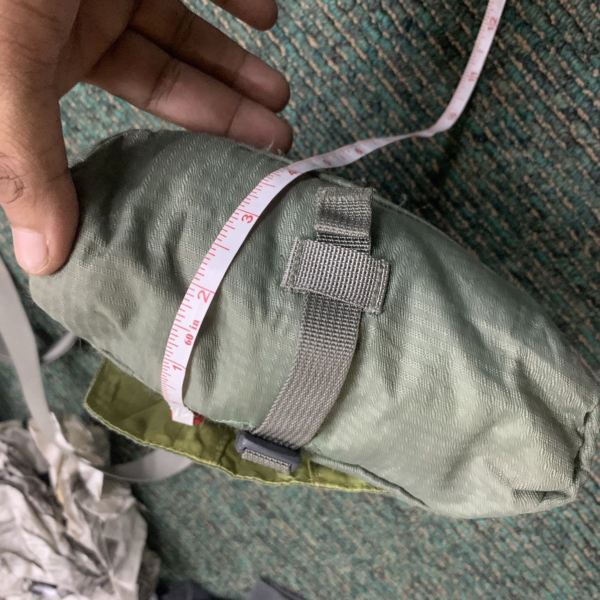 Mammut Mammut shoulder bag x sling bag small logo Size ONE SIZE - 8 Thumbnail
