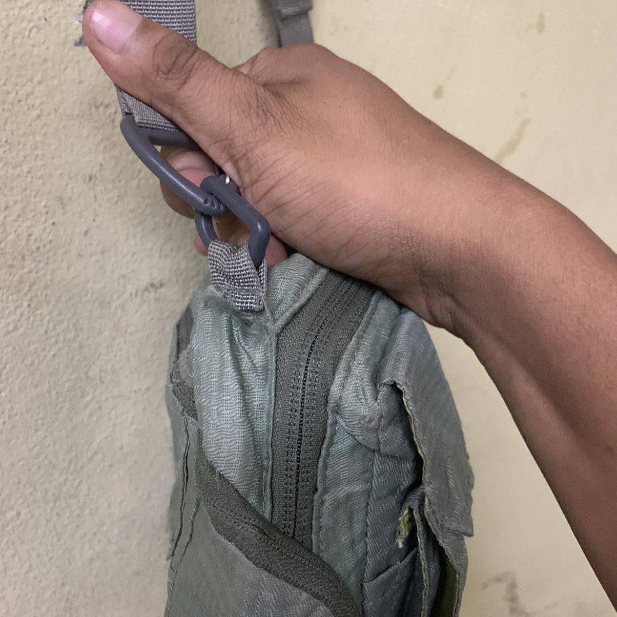 Mammut Mammut shoulder bag x sling bag small logo Size ONE SIZE - 5 Thumbnail