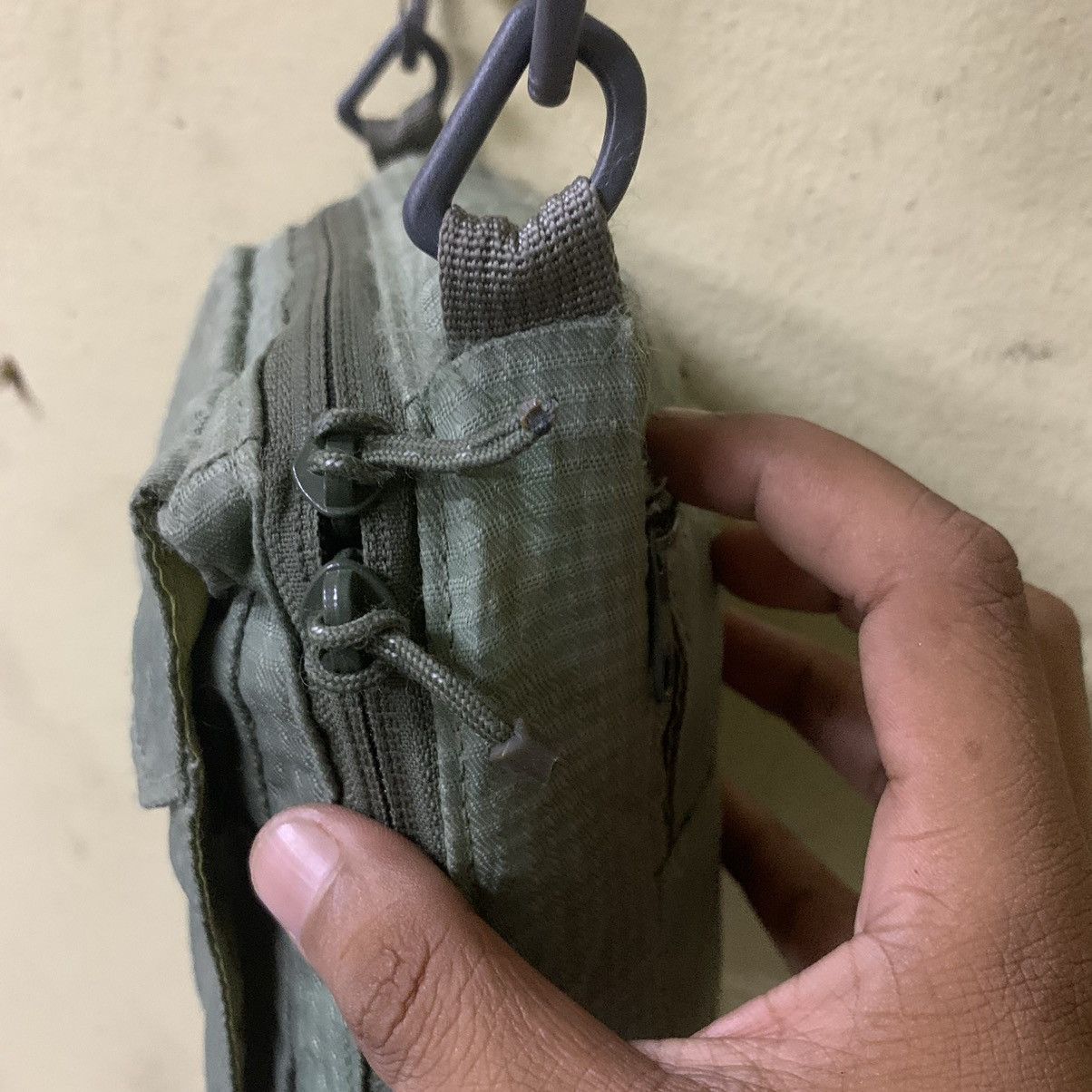 Mammut Mammut shoulder bag x sling bag small logo Size ONE SIZE - 4 Thumbnail