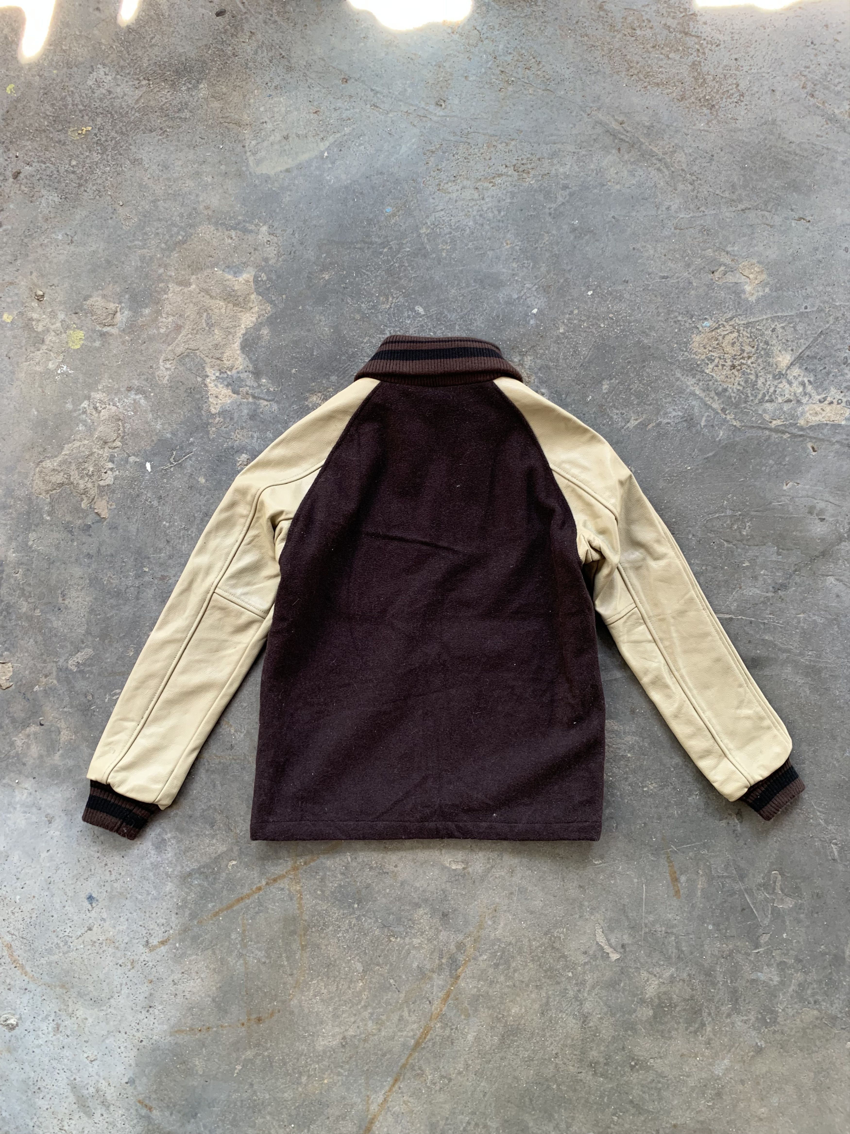 Japanese Brand Vintage Coen Daily Clothing Varsity Jacket Size US S / EU 44-46 / 1 - 2 Thumbnail