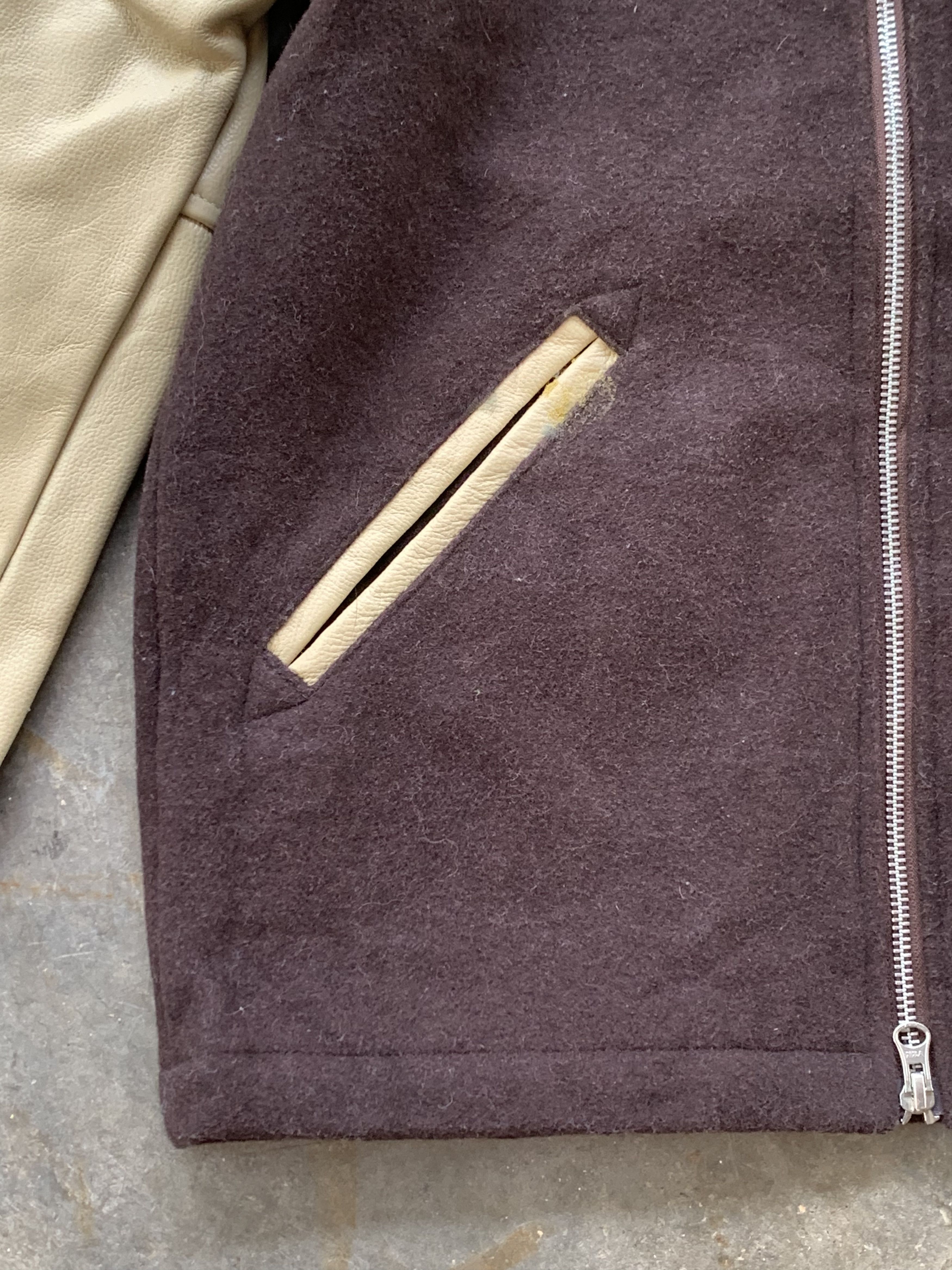 Japanese Brand Vintage Coen Daily Clothing Varsity Jacket Size US S / EU 44-46 / 1 - 4 Thumbnail