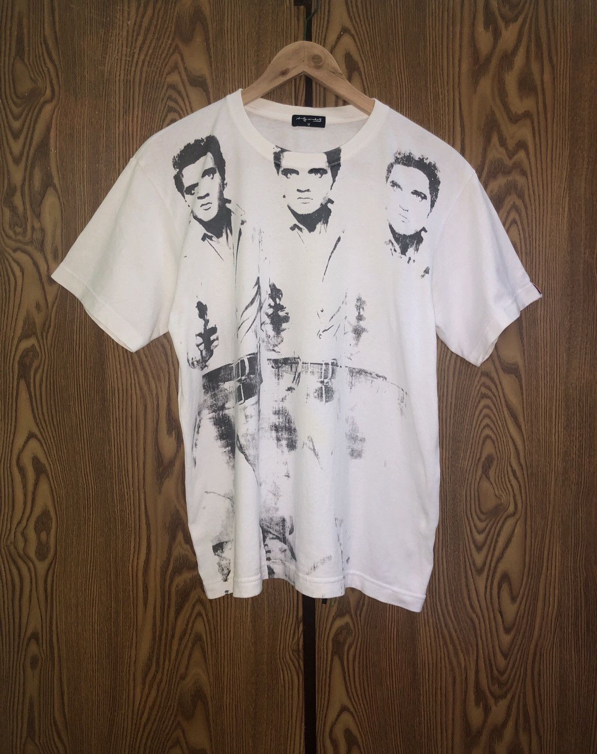 Andy Warhol Andy Warhol X Elvis Presley Shirts Size US M / EU 48-50 / 2 - 1 Thumbnail