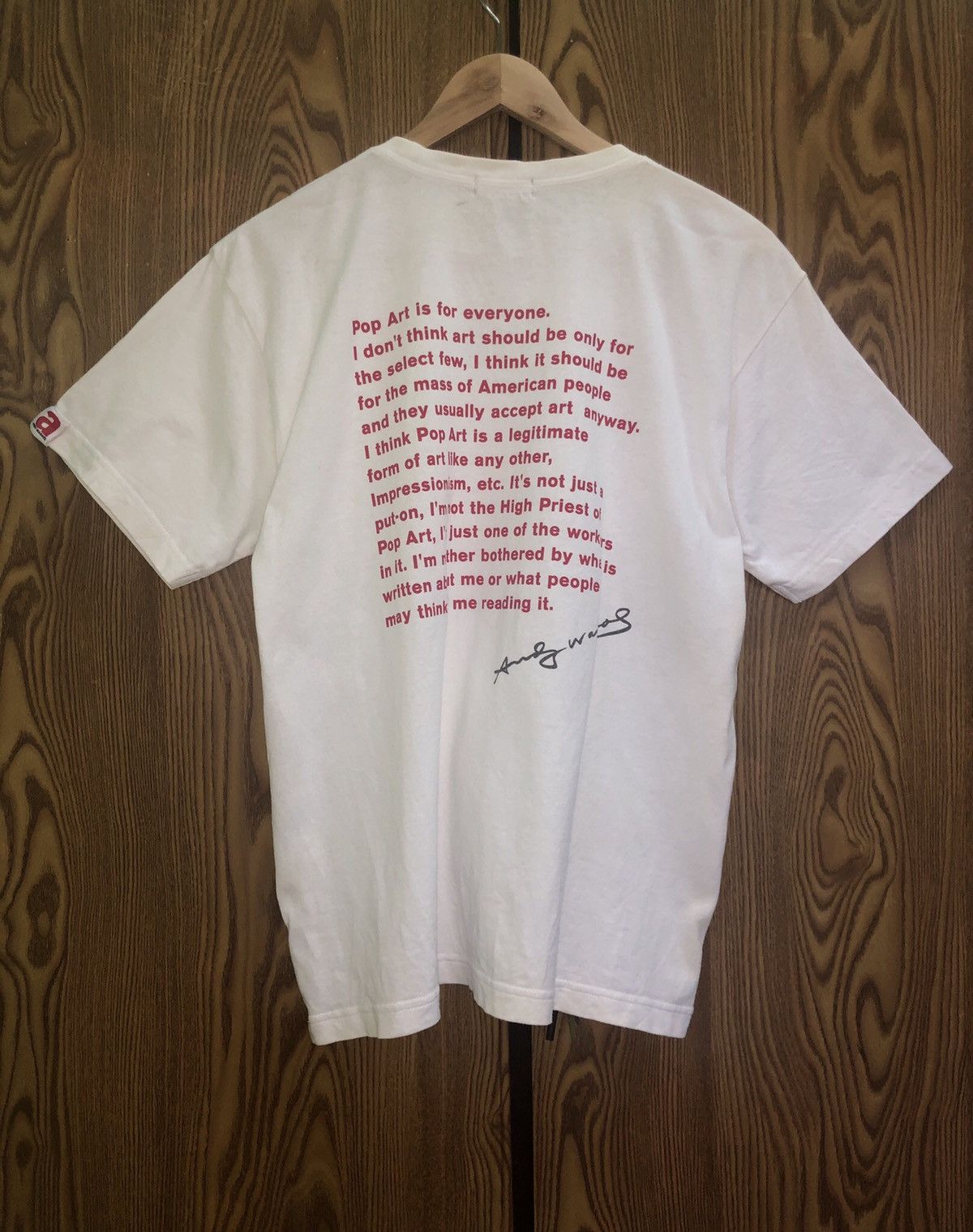 Andy Warhol Andy Warhol X Elvis Presley Shirts Size US M / EU 48-50 / 2 - 2 Thumbnail