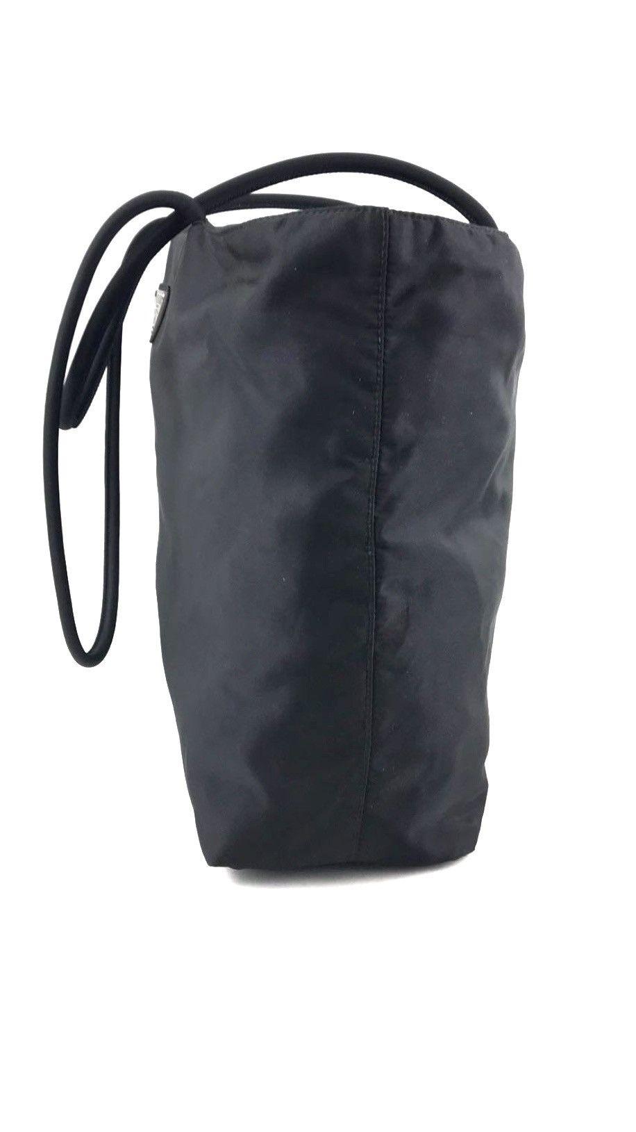 Prada Authentic PRADA Bag Nylon Tote Size ONE SIZE - 5 Thumbnail