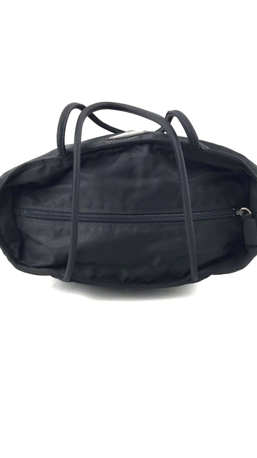 Prada Authentic PRADA Bag Nylon Tote Size ONE SIZE - 6 Thumbnail