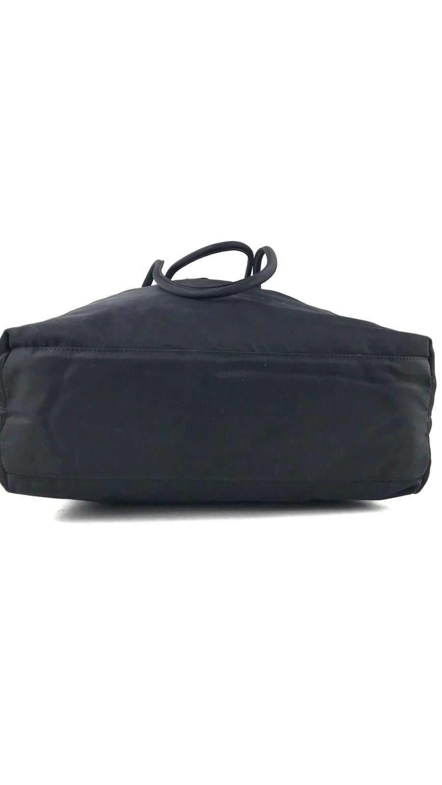 Prada Authentic PRADA Bag Nylon Tote Size ONE SIZE - 3 Thumbnail