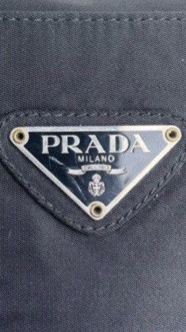 Prada Authentic PRADA Bag Nylon Tote Size ONE SIZE - 9 Thumbnail