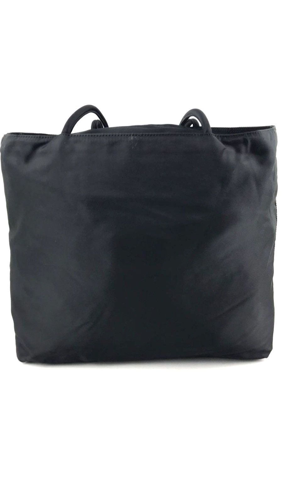 Prada Authentic PRADA Bag Nylon Tote Size ONE SIZE - 2 Thumbnail