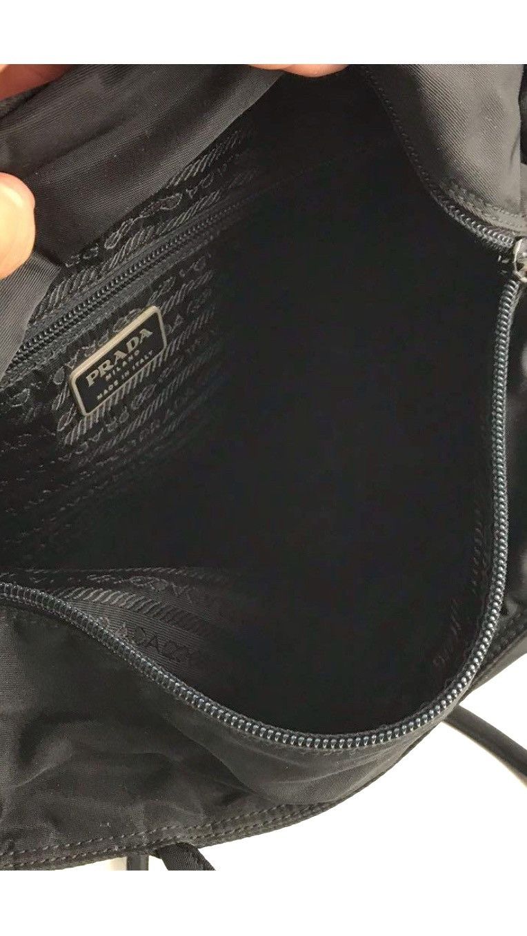 Prada Authentic PRADA Bag Nylon Tote Size ONE SIZE - 7 Thumbnail