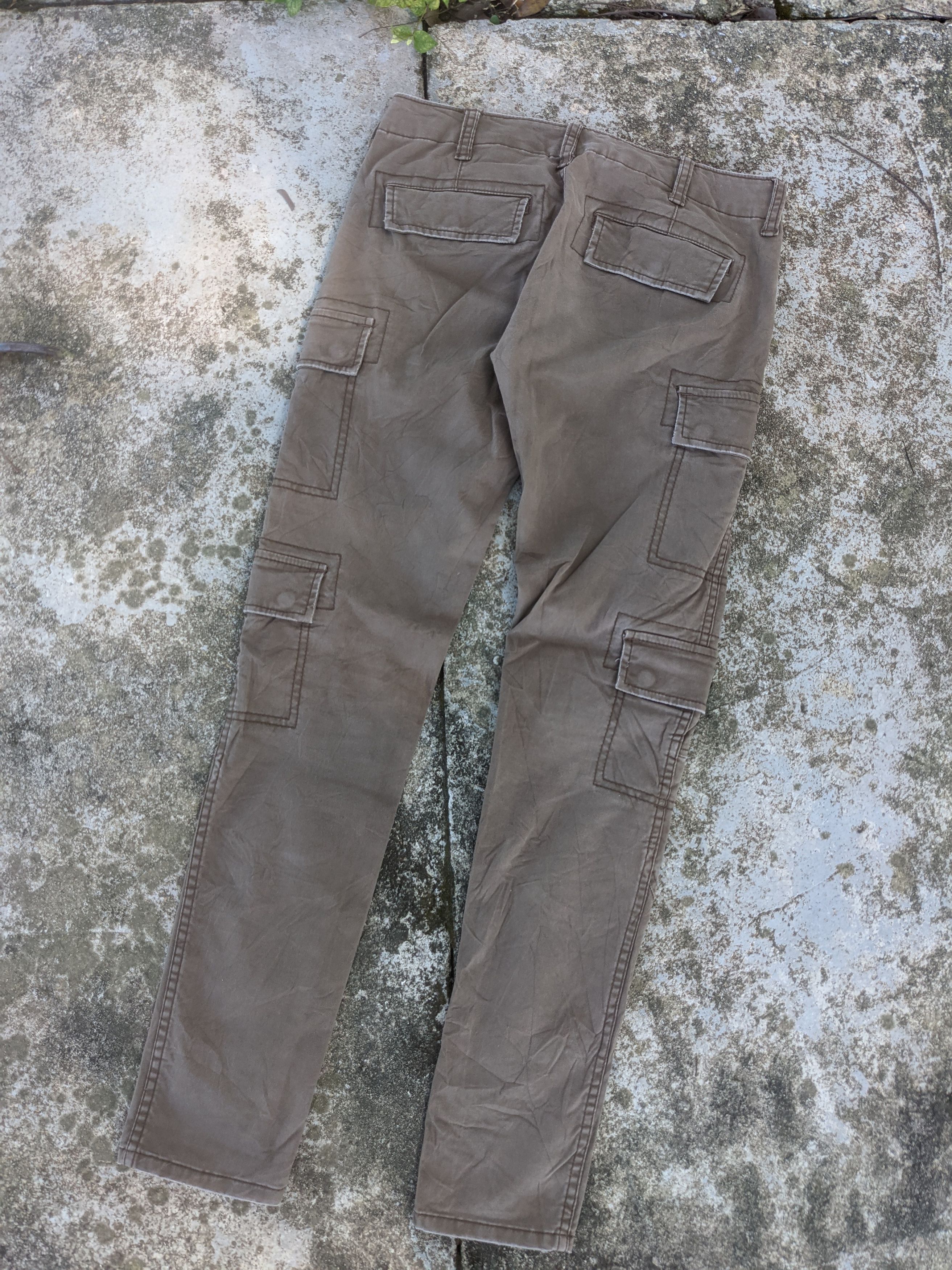 Denim & Supply Ralph Lauren Denim And Supply Ralph Lauren cargo pants Size 29" - 2 Thumbnail