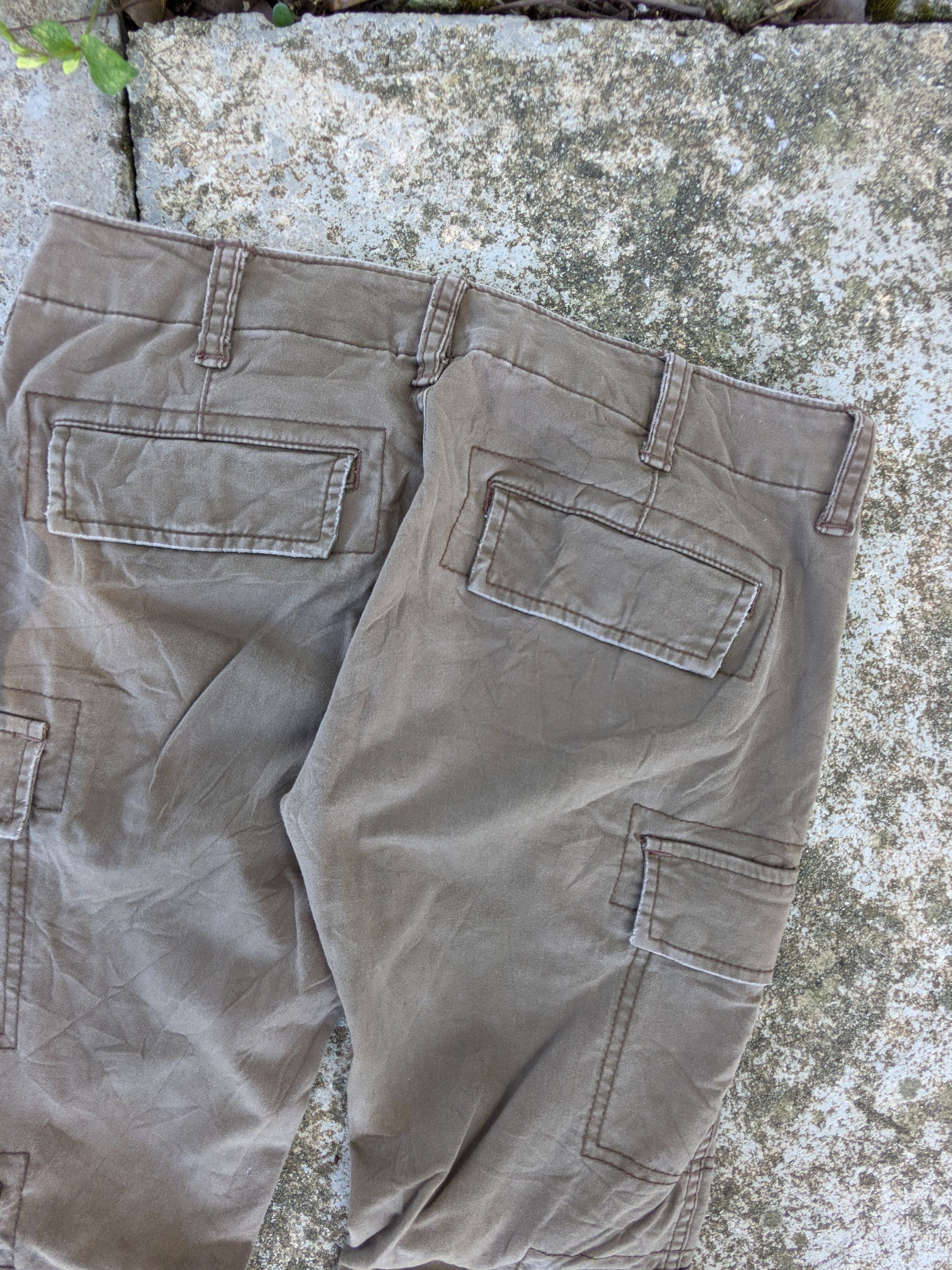 Denim & Supply Ralph Lauren Denim And Supply Ralph Lauren cargo pants Size 29" - 6 Thumbnail