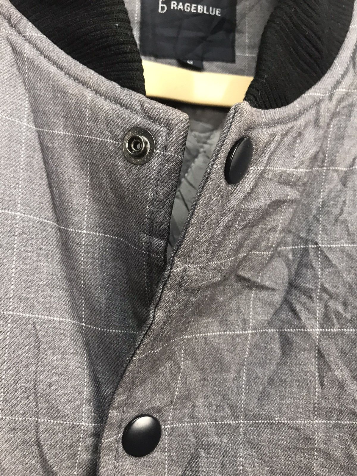 Japanese Brand × RAGEBLUE Rageblue snap button jacket Size US M / EU 48-50 / 2 - 5 Thumbnail