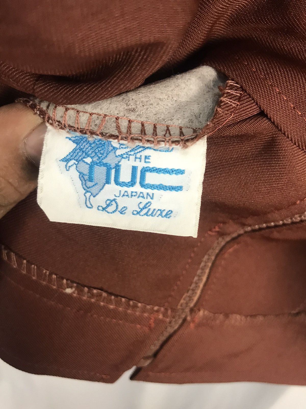 Japanese Brand × Vintage Vintage zipper jacket by big born Size US S / EU 44-46 / 1 - 3 Thumbnail