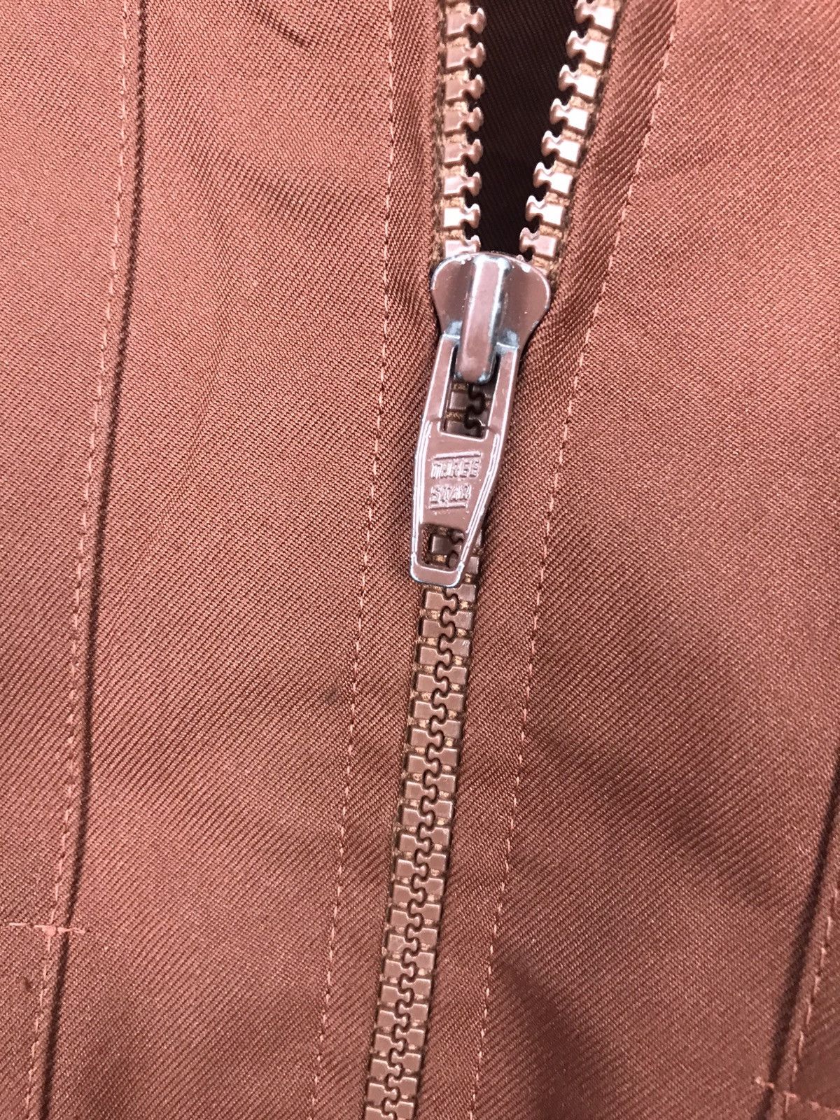 Japanese Brand × Vintage Vintage zipper jacket by big born Size US S / EU 44-46 / 1 - 6 Thumbnail