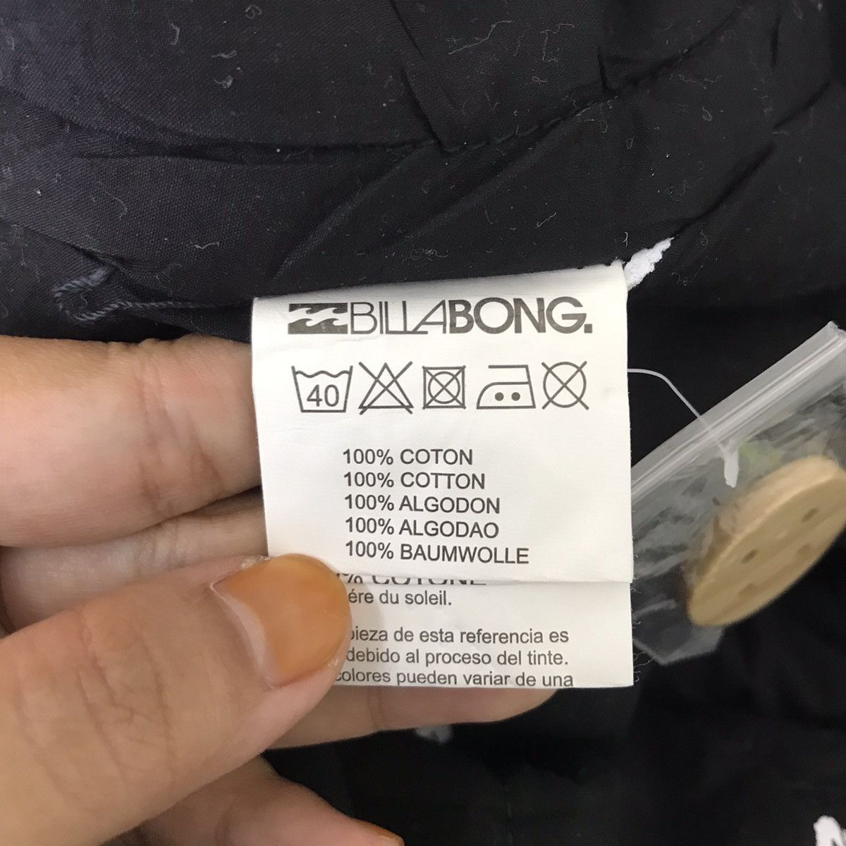 Billabong NWT BILLABONG SURF Aztec Navajo Native Black LongCoat Jacket Size US M / EU 48-50 / 2 - 6 Thumbnail