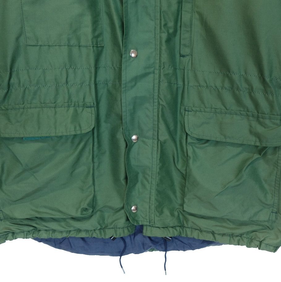 American Apparel MONOGRAM Winter Windbreaker Parka Hiking Outdoor Jacket Size US L / EU 52-54 / 3 - 4 Thumbnail