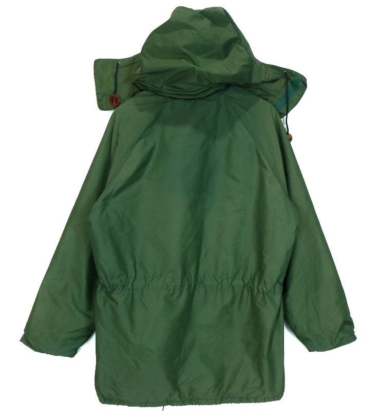 American Apparel MONOGRAM Winter Windbreaker Parka Hiking Outdoor Jacket Size US L / EU 52-54 / 3 - 7 Thumbnail