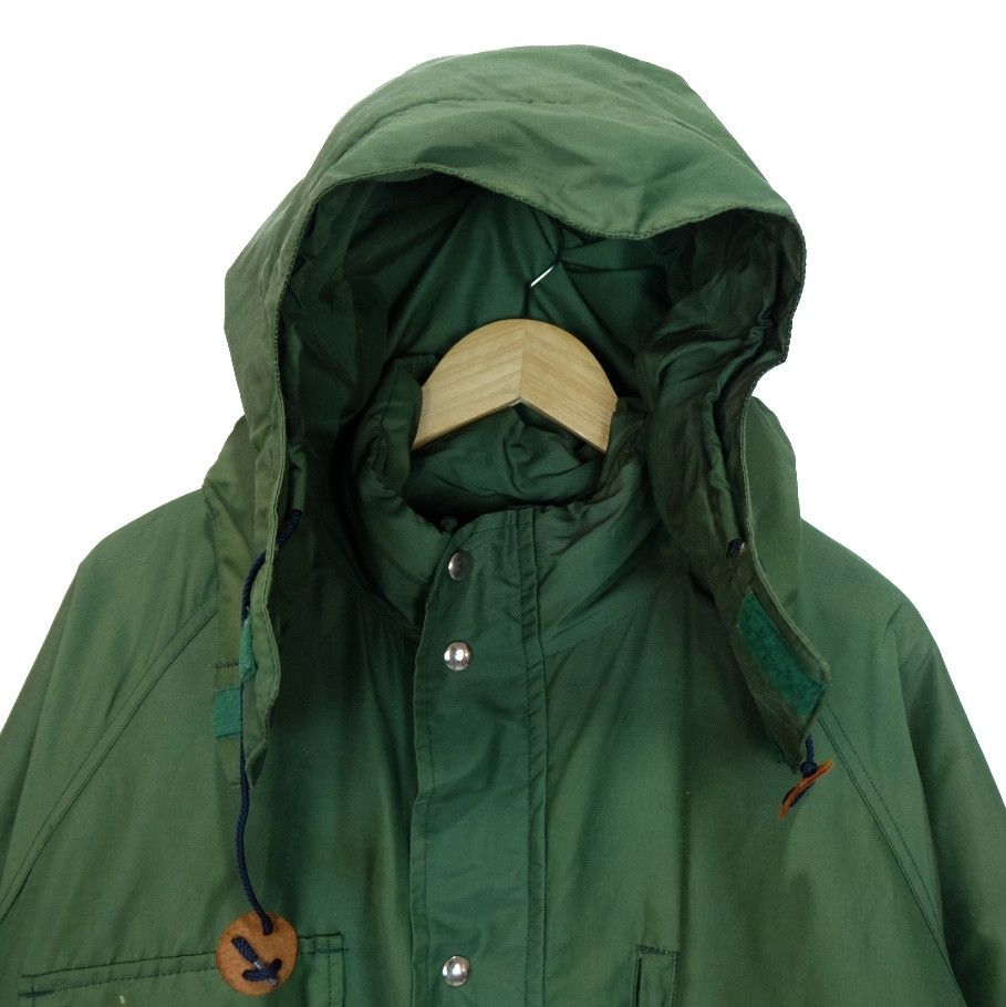 American Apparel MONOGRAM Winter Windbreaker Parka Hiking Outdoor Jacket Size US L / EU 52-54 / 3 - 3 Thumbnail