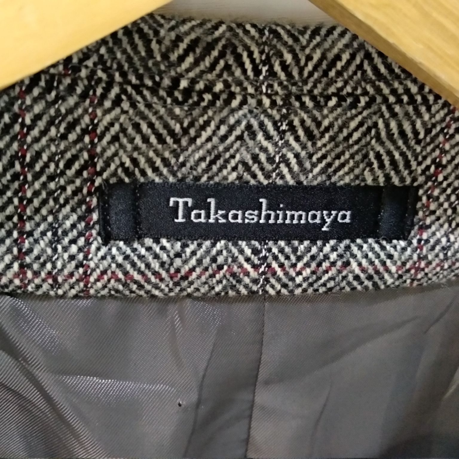 Japanese Brand Hi-Land TAKASHIMAYA Trench Long Coat Size US M / EU 48-50 / 2 - 10 Thumbnail