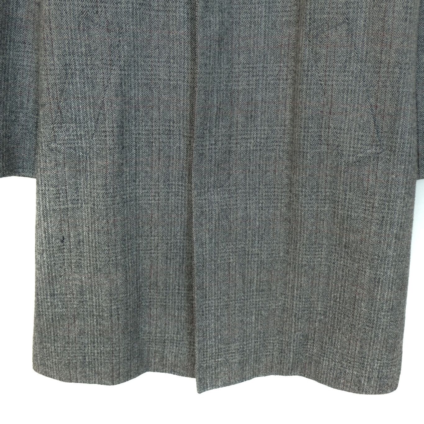 Japanese Brand Hi-Land TAKASHIMAYA Trench Long Coat Size US M / EU 48-50 / 2 - 4 Thumbnail