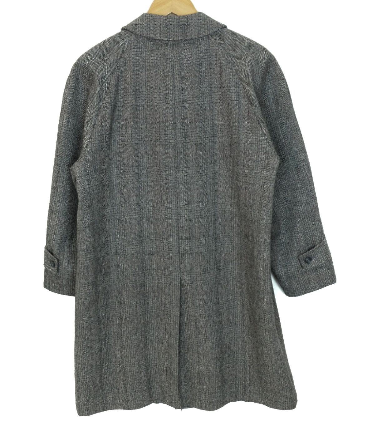 Japanese Brand Hi-Land TAKASHIMAYA Trench Long Coat Size US M / EU 48-50 / 2 - 5 Thumbnail