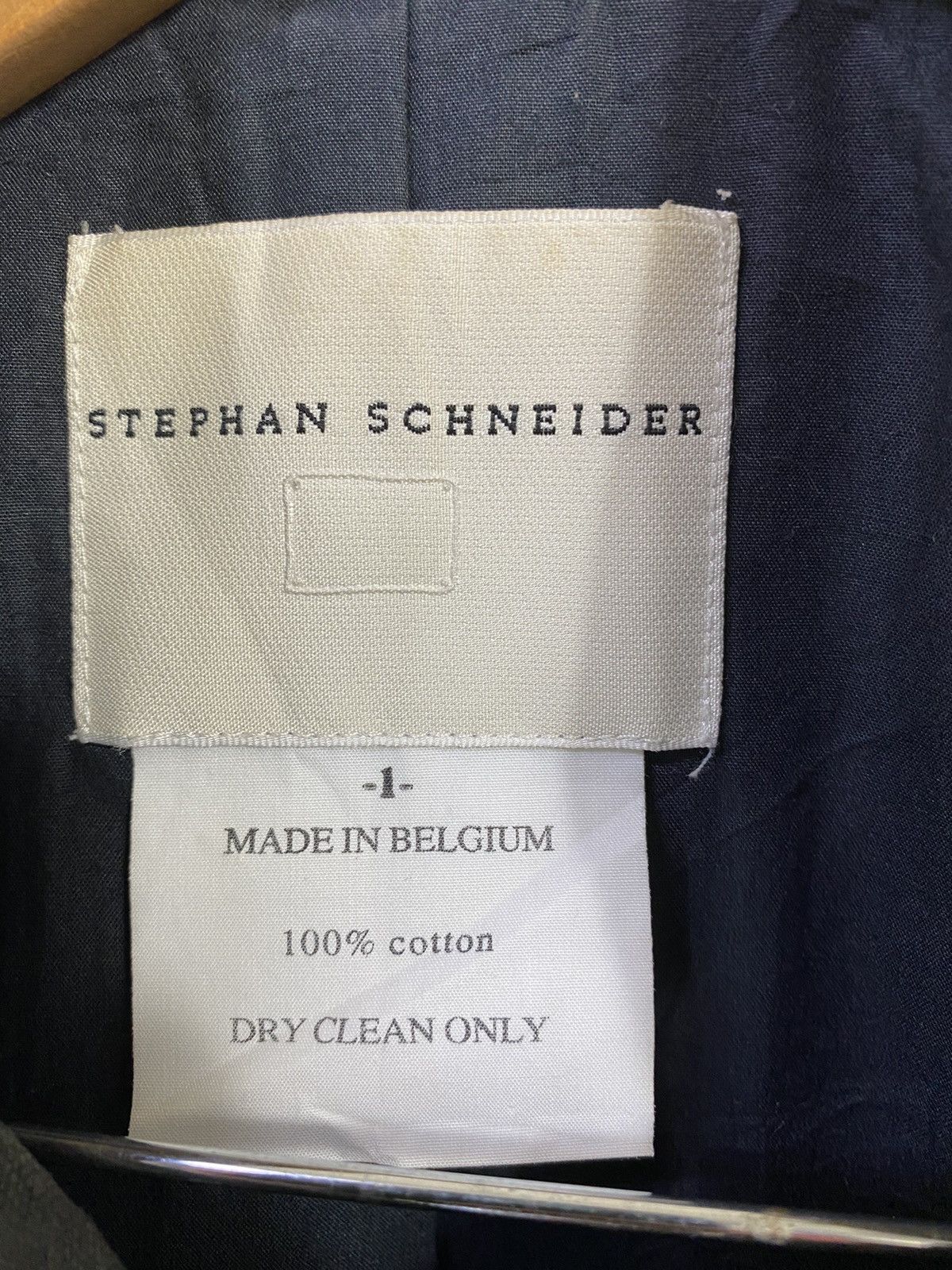 Stephan Schneider Stephan Schneider Jacket High Collar Quilted Design Size US S / EU 44-46 / 1 - 3 Thumbnail