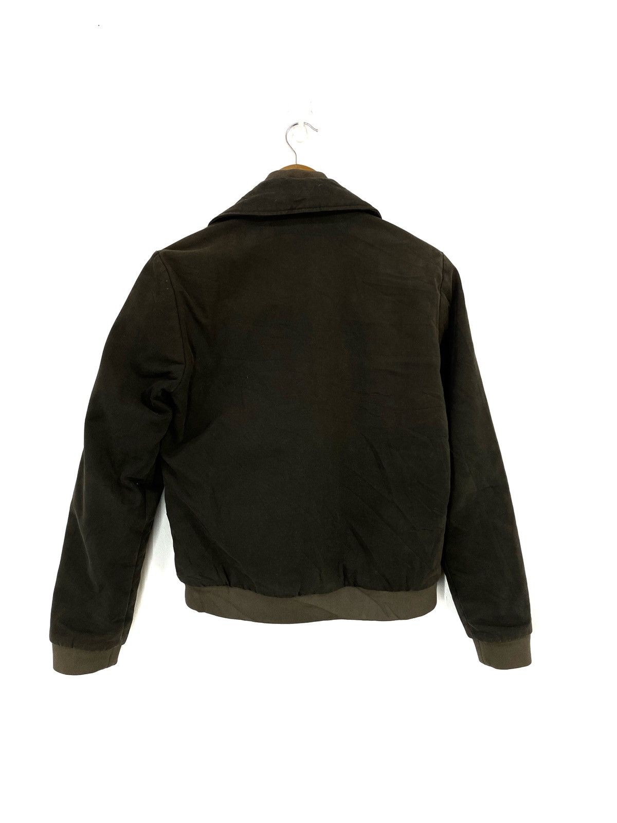 Stephan Schneider Stephan Schneider Jacket High Collar Quilted Design Size US S / EU 44-46 / 1 - 2 Thumbnail