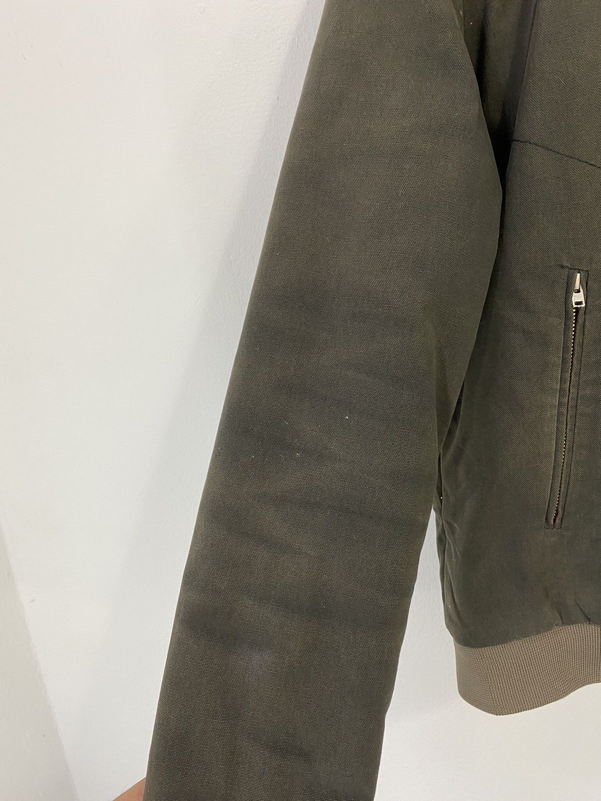 Stephan Schneider Stephan Schneider Jacket High Collar Quilted Design Size US S / EU 44-46 / 1 - 7 Thumbnail