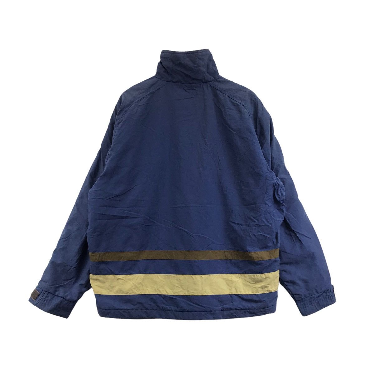 Ocean Pacific Vintage OCEAN PACIFIC USA Op Stripes Surf Hawaii Ski Jacket Size US M / EU 48-50 / 2 - 9 Thumbnail
