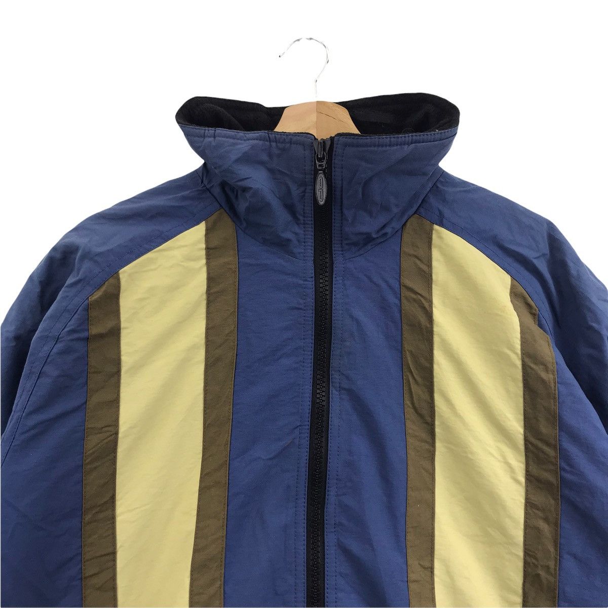Ocean Pacific Vintage OCEAN PACIFIC USA Op Stripes Surf Hawaii Ski Jacket Size US M / EU 48-50 / 2 - 2 Thumbnail
