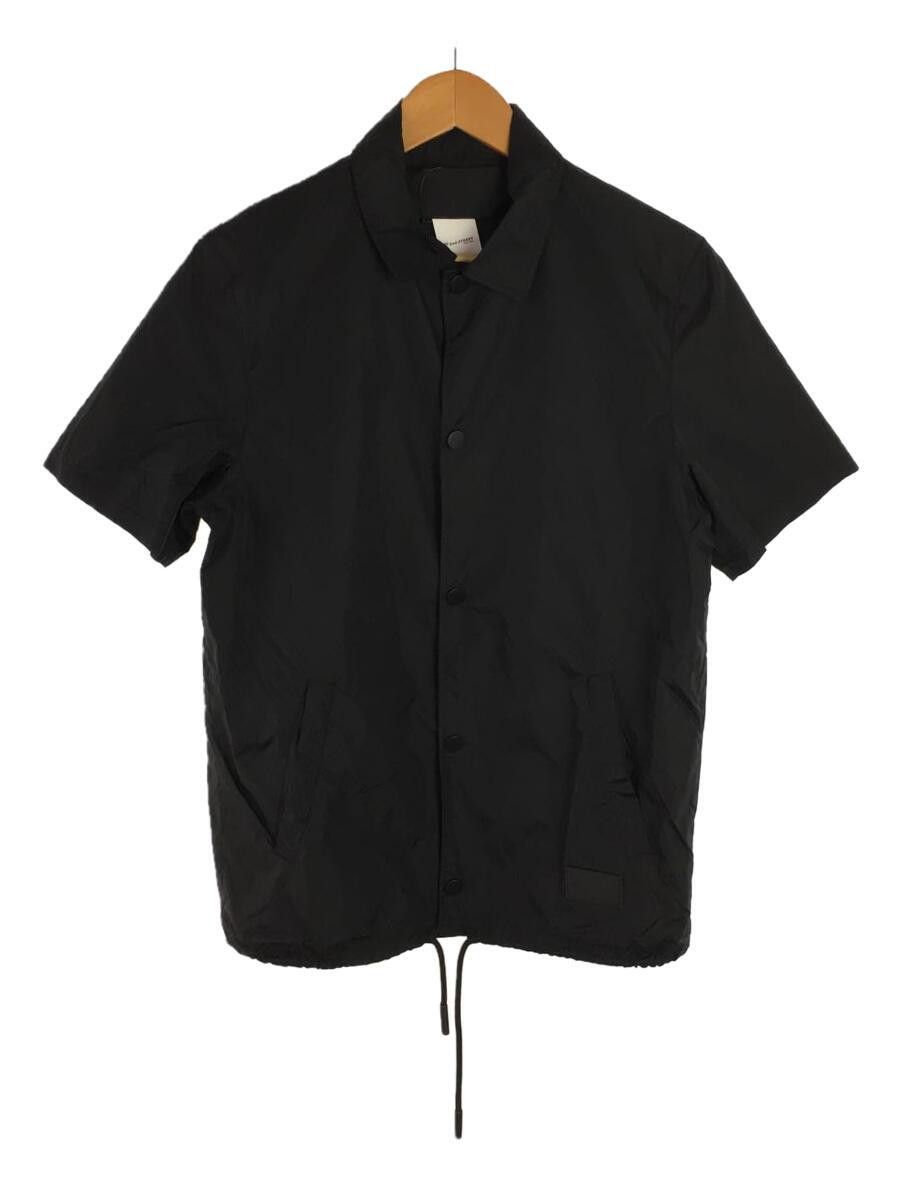Acne Studios Short Sleeve Nylon Coach Jacket Size US S / EU 44-46 / 1 - 1 Thumbnail