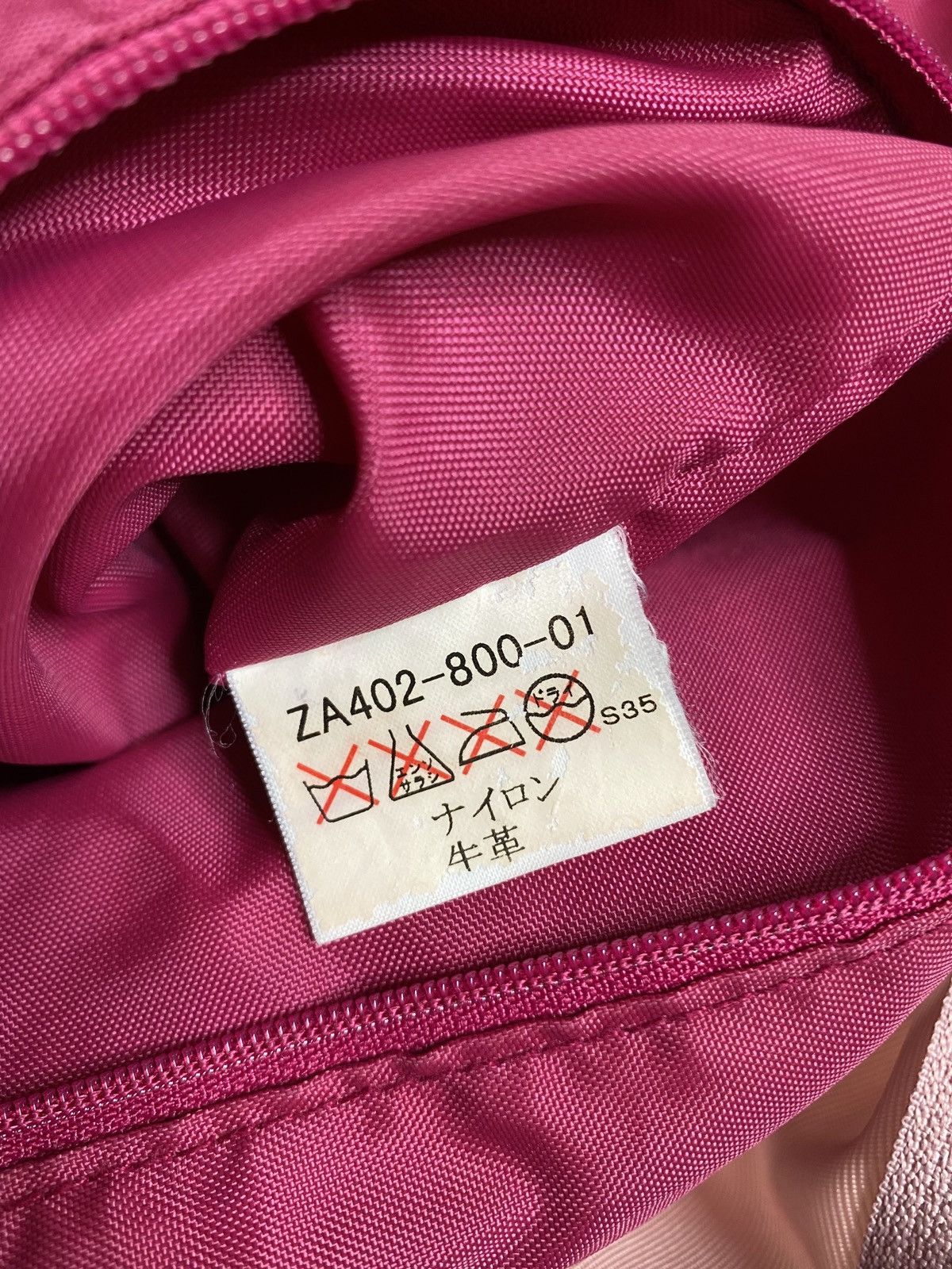 Burberry Burberry Pink Nova Check Handbag Size ONE SIZE - 6 Thumbnail