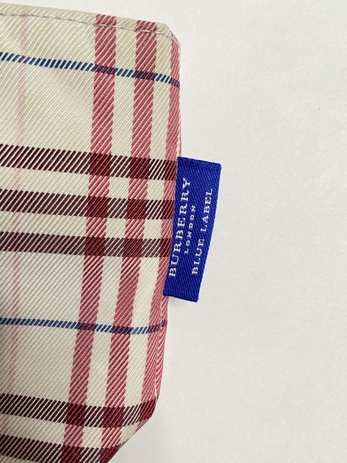 Burberry Burberry Pink Nova Check Handbag Size ONE SIZE - 2 Thumbnail