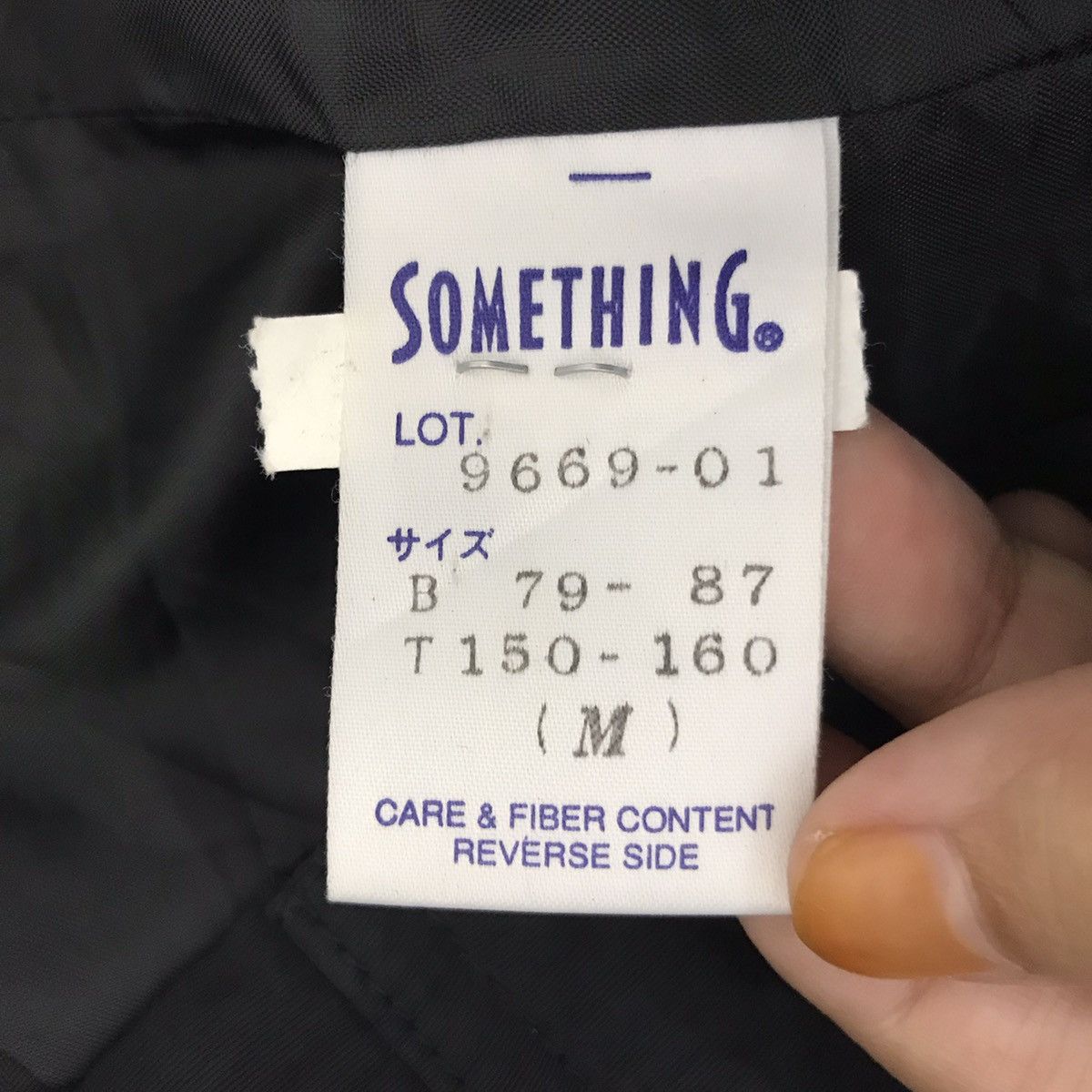 Edwin EDWIN CO SOMETHING Japanese Brand Parka Long Hoodie Jacket Size US M / EU 48-50 / 2 - 4 Thumbnail