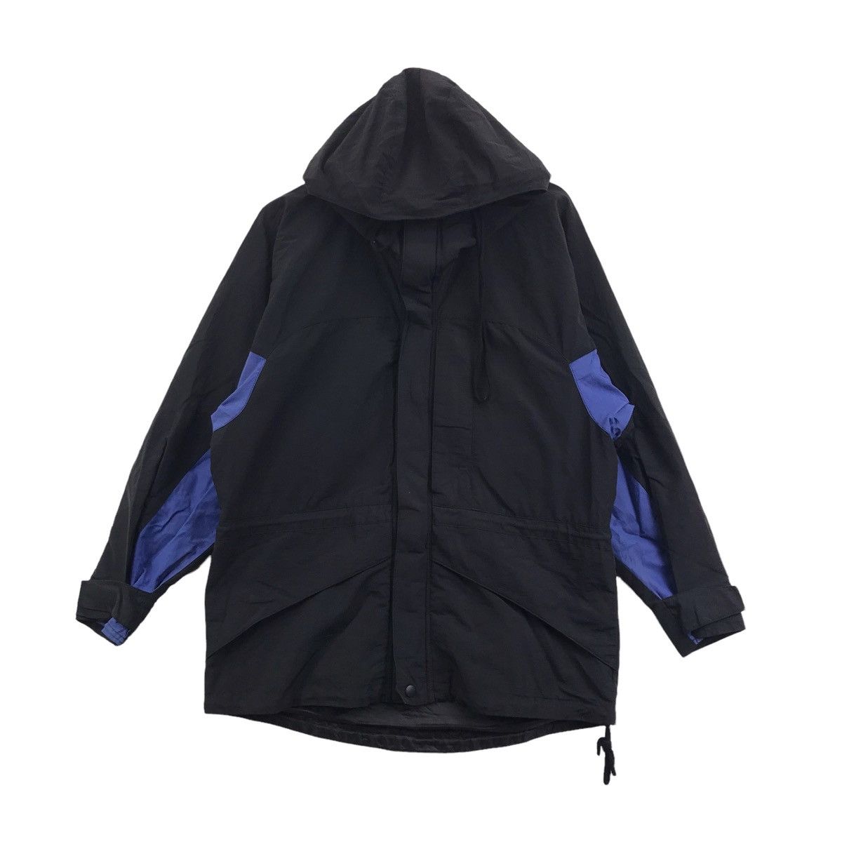 Edwin EDWIN CO SOMETHING Japanese Brand Parka Long Hoodie Jacket Size US M / EU 48-50 / 2 - 1 Thumbnail
