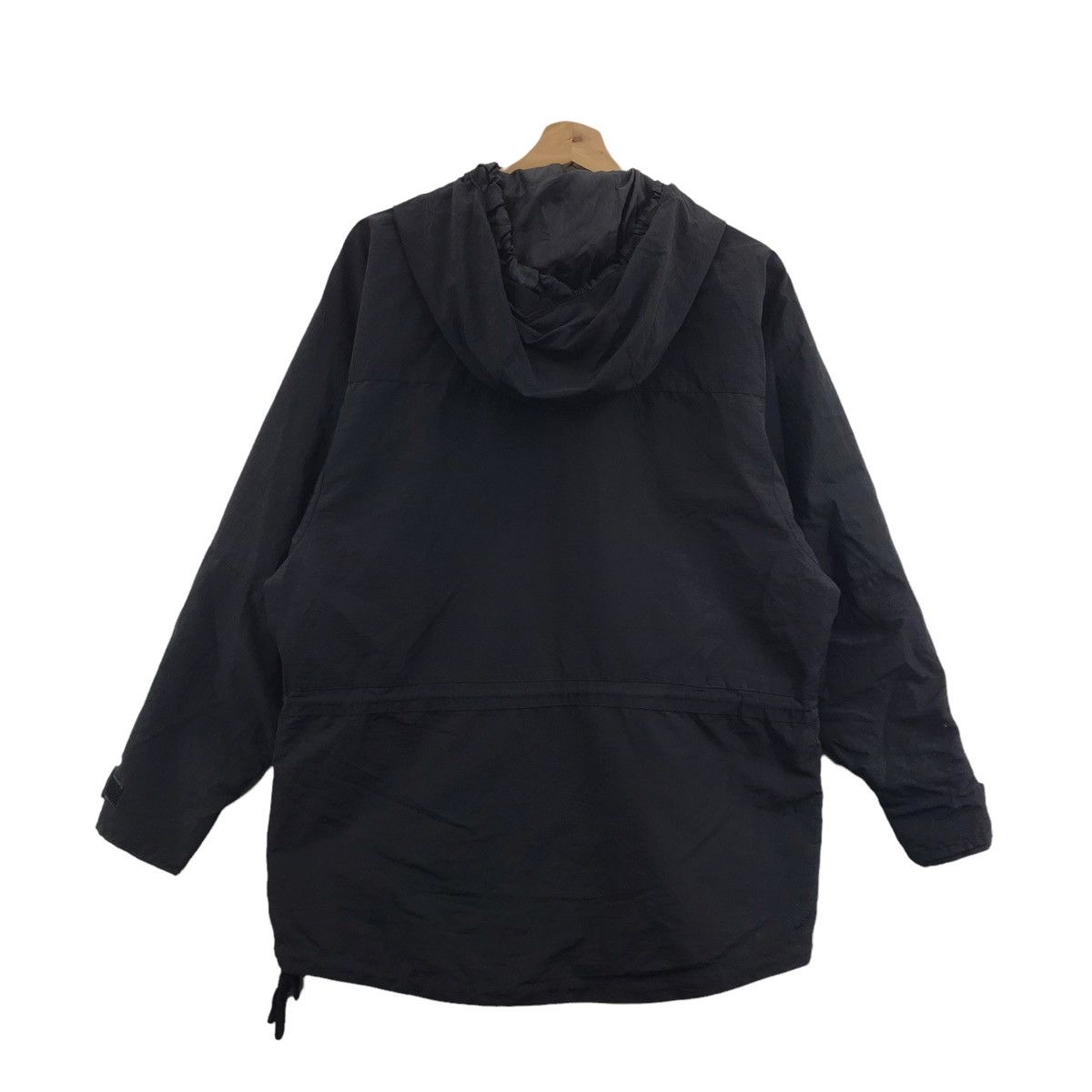 Edwin EDWIN CO SOMETHING Japanese Brand Parka Long Hoodie Jacket Size US M / EU 48-50 / 2 - 6 Thumbnail