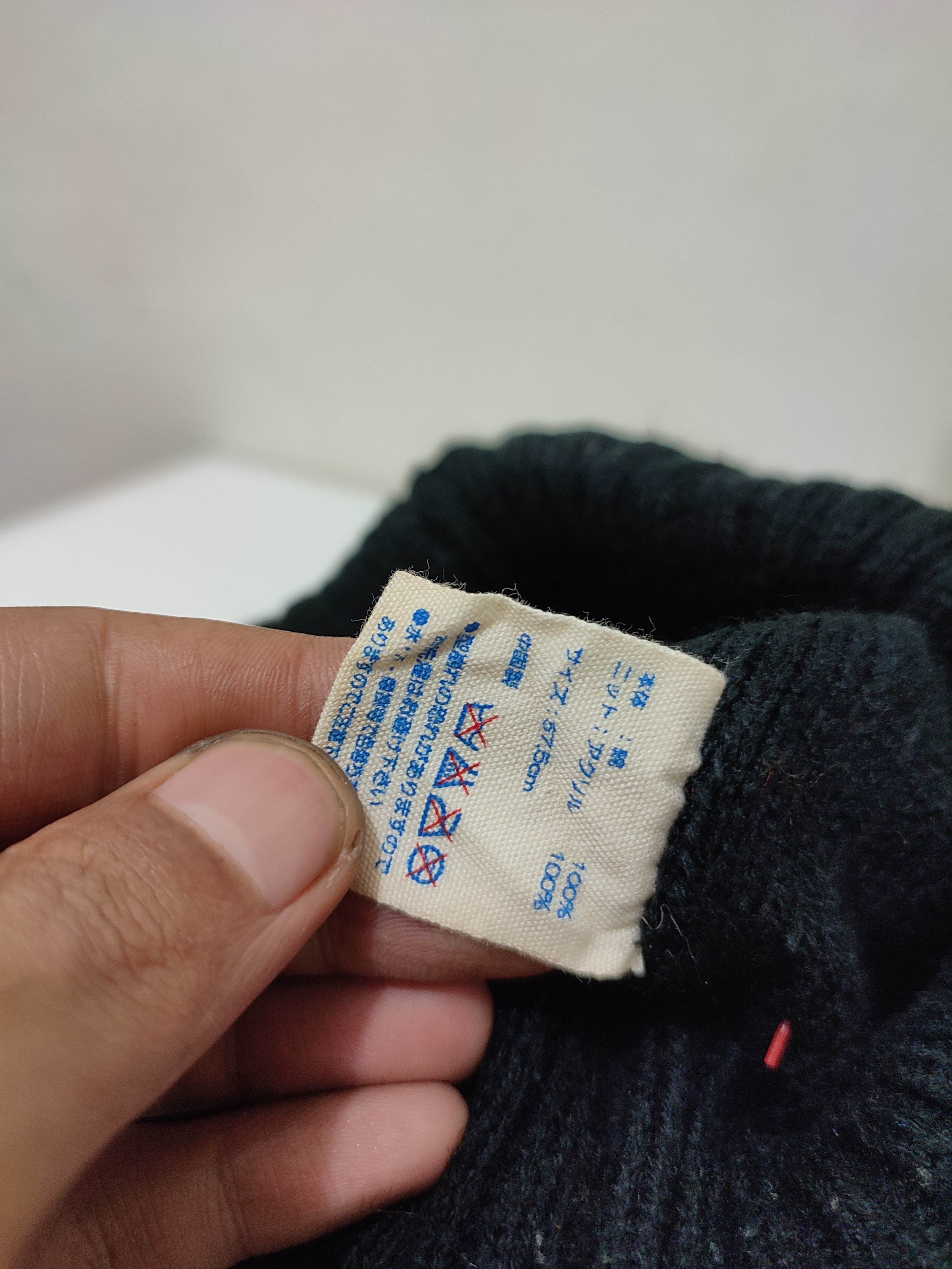 Japanese Brand 🔥Unknown Japanese Patchwork Beanie Hats Size ONE SIZE - 7 Thumbnail