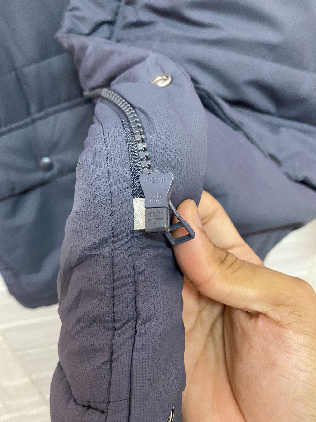 Lacoste RARE‼️VINTAGE LACOSTE PUFFER DOWN FLAP POCKET JACKET Size US M / EU 48-50 / 2 - 15 Thumbnail