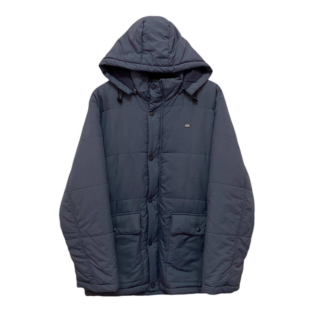 Lacoste RARE‼️VINTAGE LACOSTE PUFFER DOWN FLAP POCKET JACKET Size US M / EU 48-50 / 2 - 10 Thumbnail
