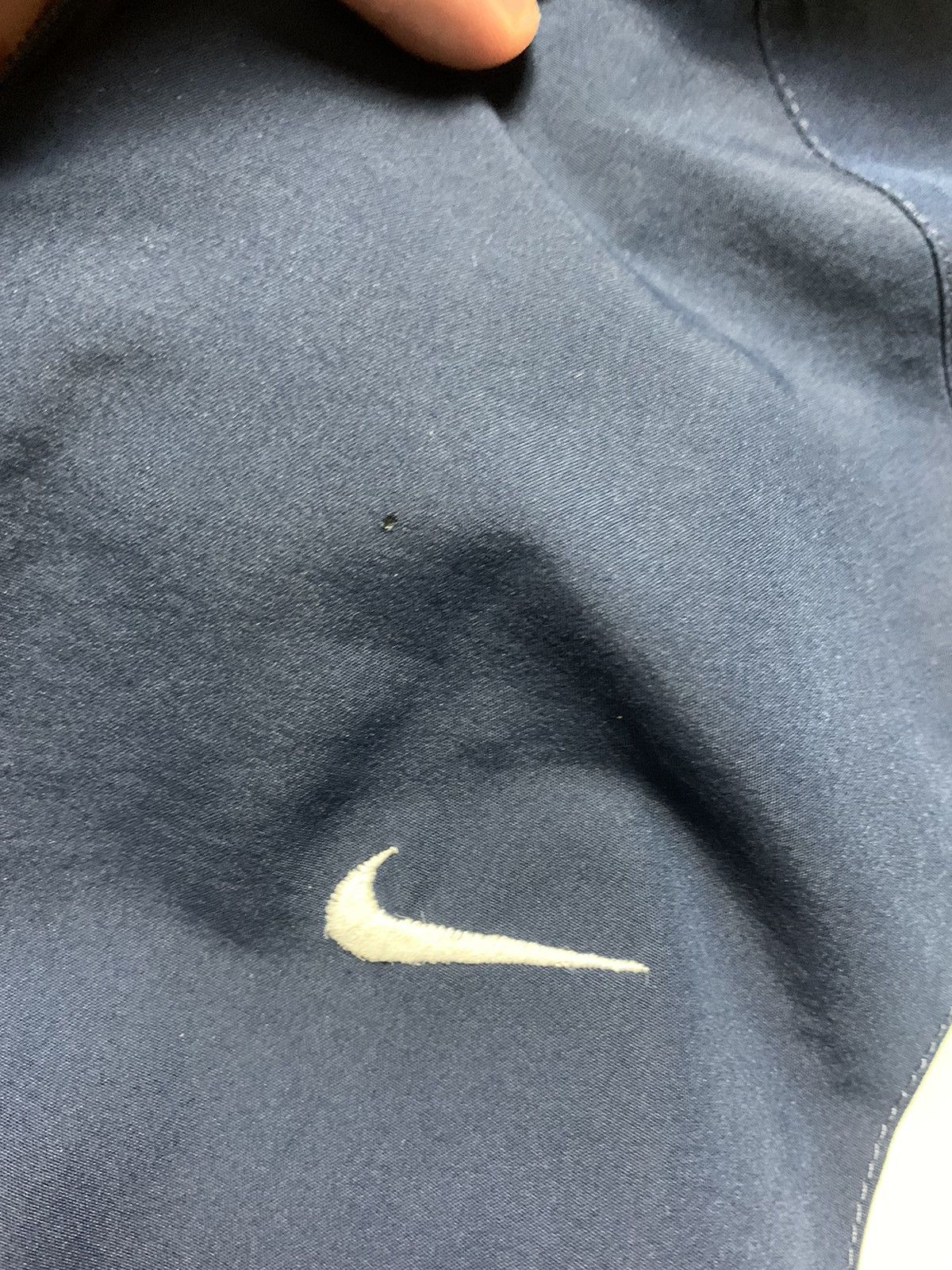 Nike × Vintage Vintage Nike track jacket size S line Size US S / EU 44-46 / 1 - 6 Thumbnail