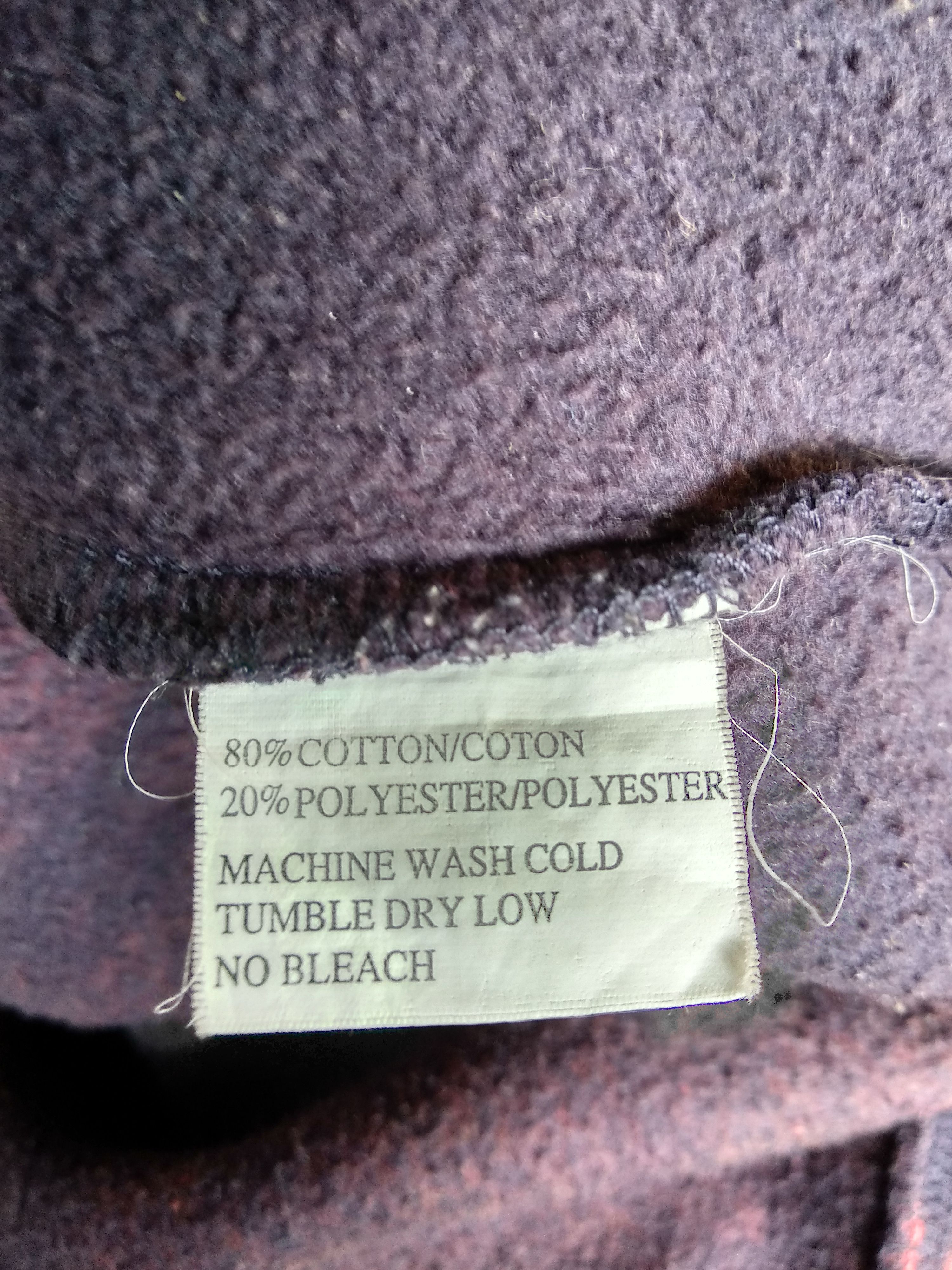 Gravis Bleach Wash Gravis Sweater Hoodie/Size M/Good Condition Size US M / EU 48-50 / 2 - 7 Thumbnail