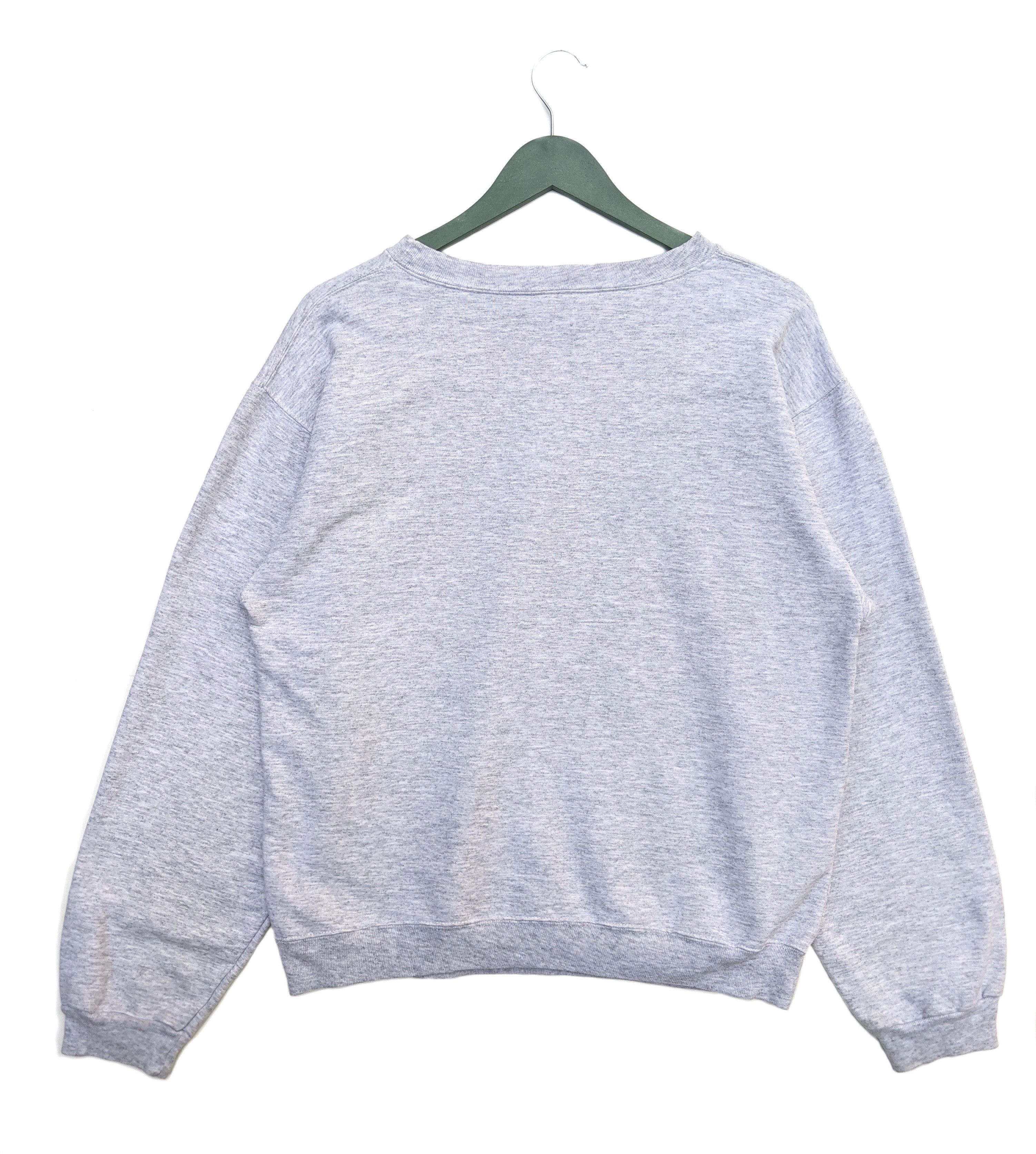 Timberland Vintage Timberland Embroidery Logo Sweatshirt Size US M / EU 48-50 / 2 - 2 Thumbnail