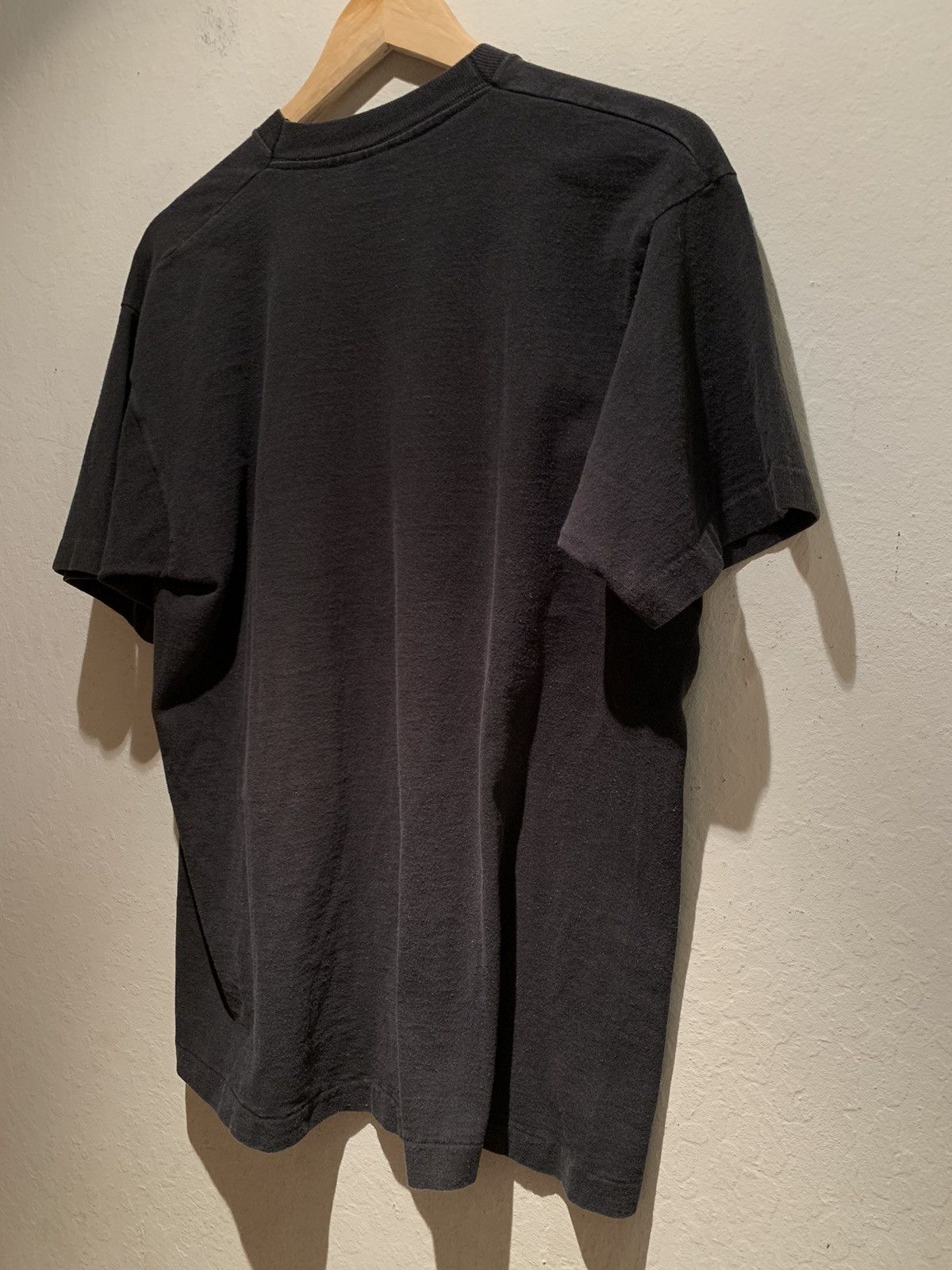 Fruit Of The Loom *RARE* Vintage Fort Worth Texas Wolf Single Stitch Shirt - L Size US L / EU 52-54 / 3 - 7 Thumbnail