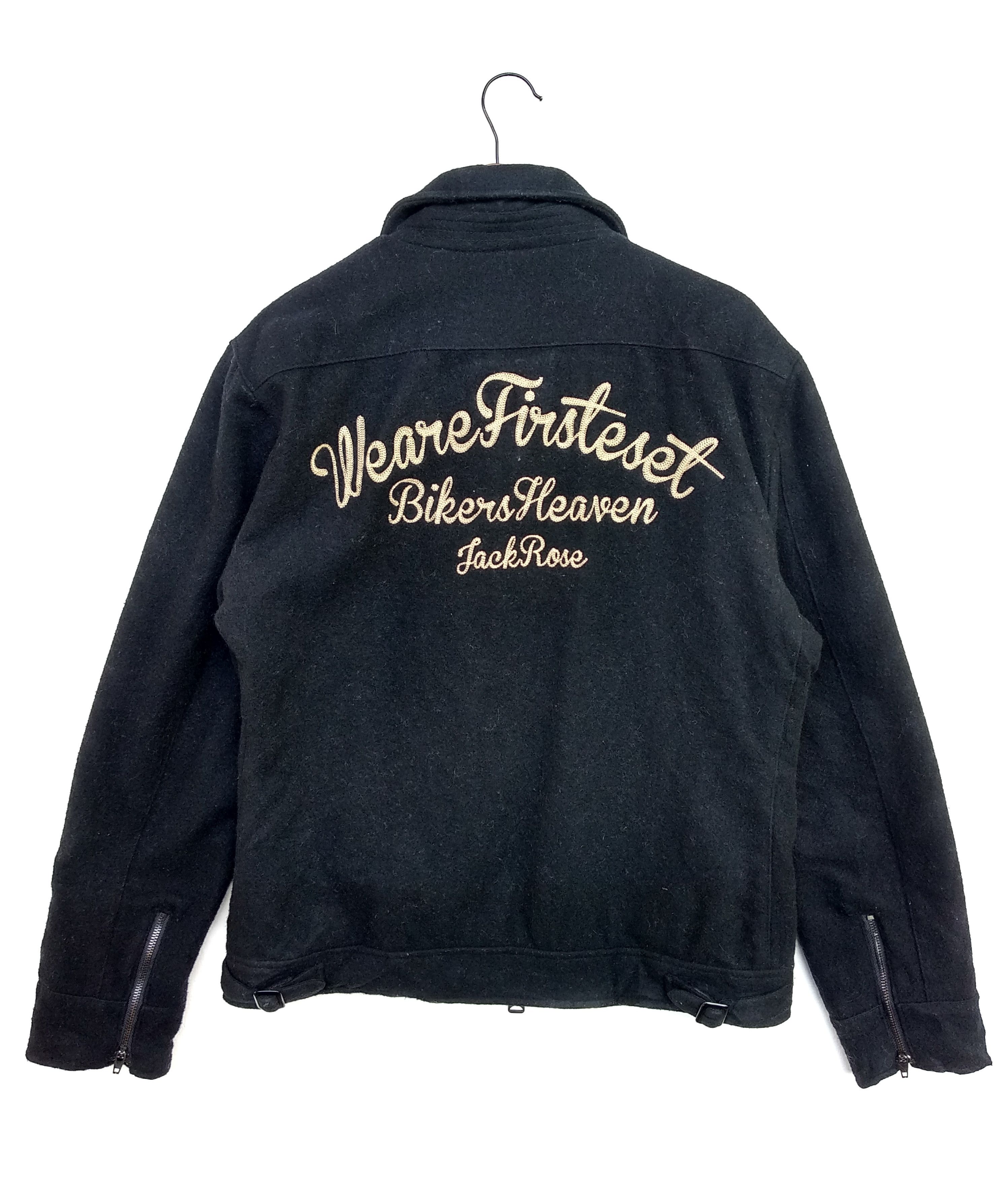JACKROSE Vintage Jack Rose Wool Jacket Size US M / EU 48-50 / 2 - 2 Thumbnail