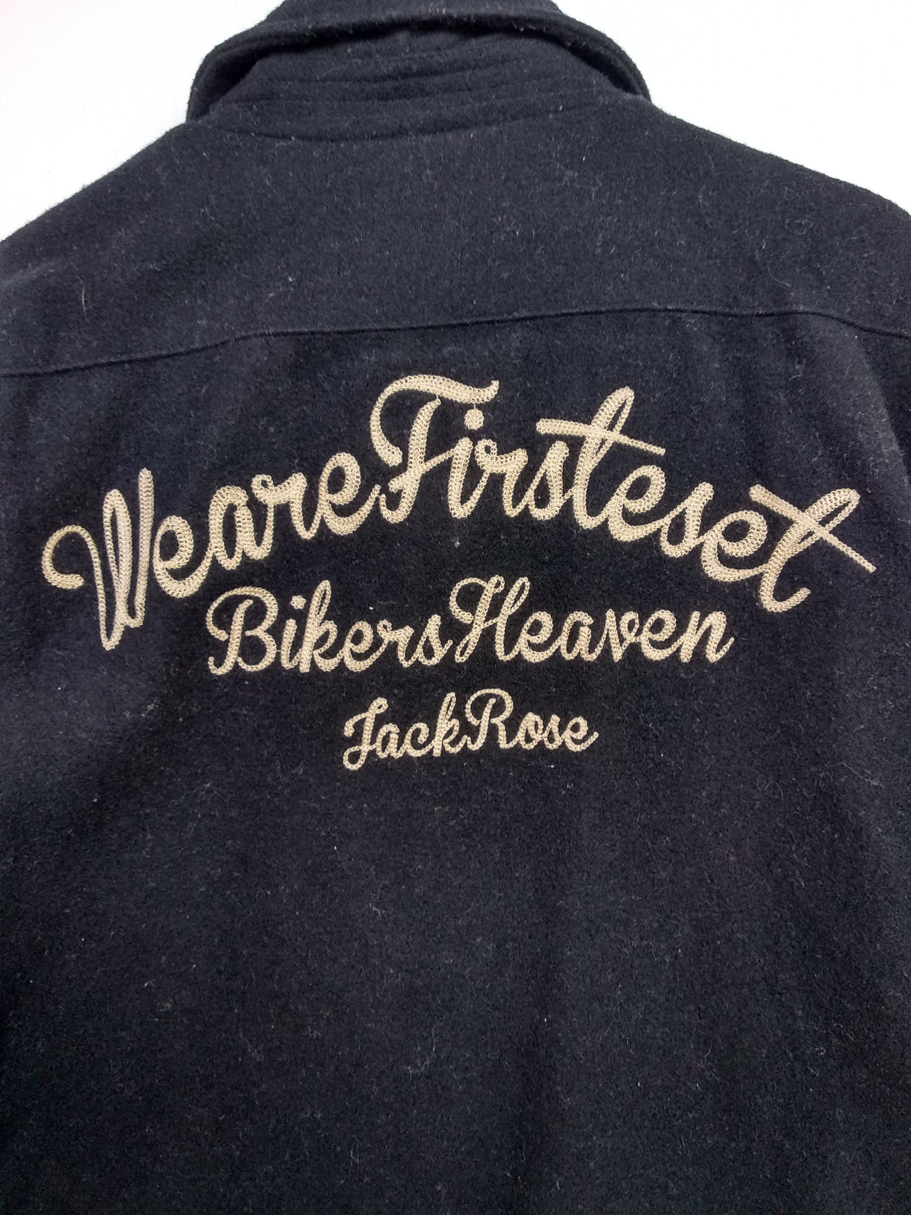 JACKROSE Vintage Jack Rose Wool Jacket Size US M / EU 48-50 / 2 - 6 Thumbnail
