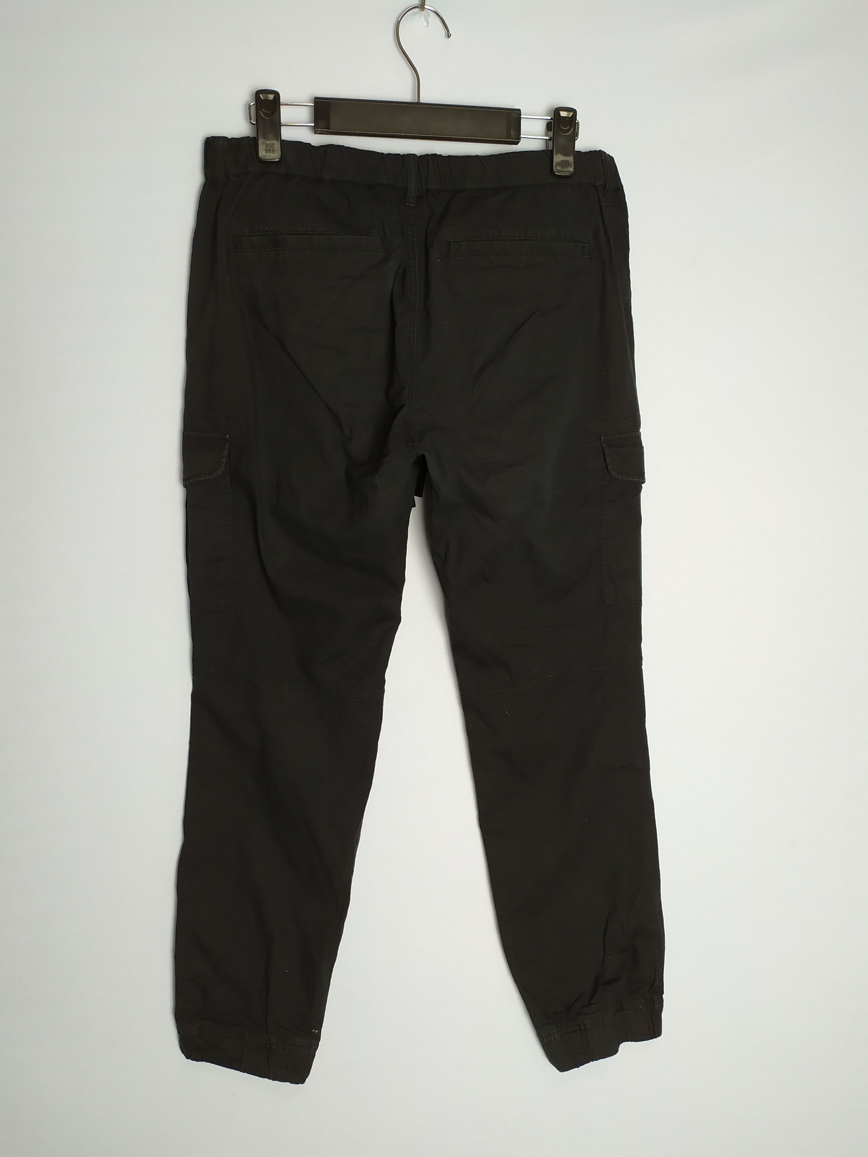 Japanese Brand UNIQLO SWEATPANTS CARGO PANTS / TACTICAL PANTS Size US 29 - 14 Thumbnail
